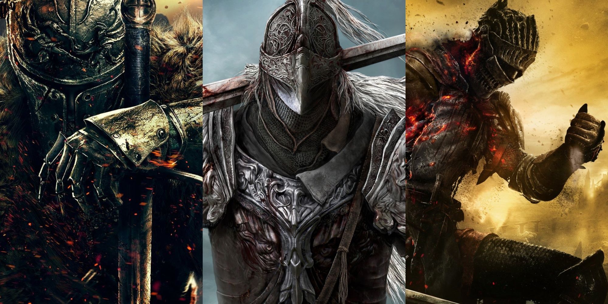 Ranking Every Soulsborne Protagonist