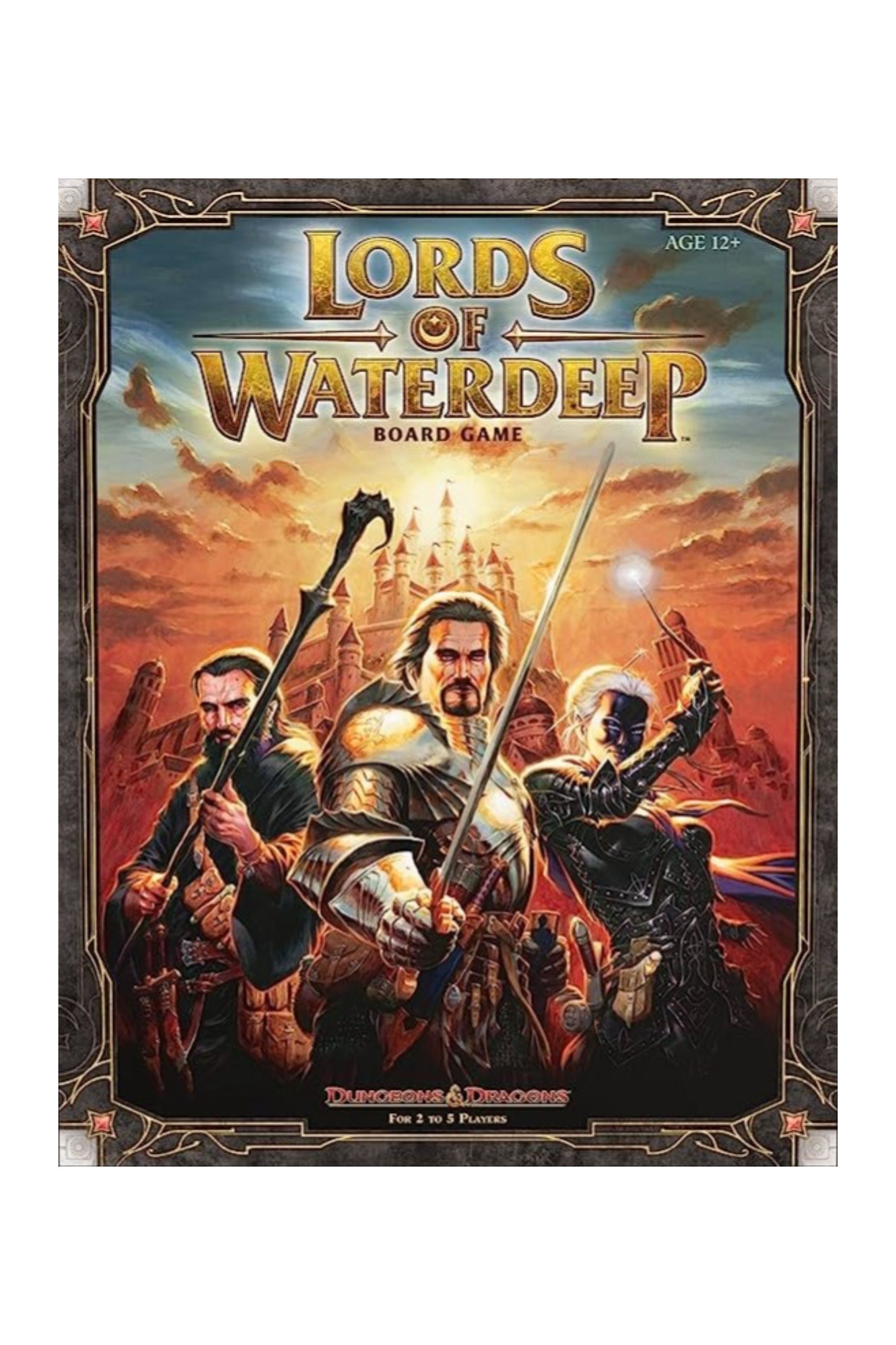 Lords Of Waterdeep