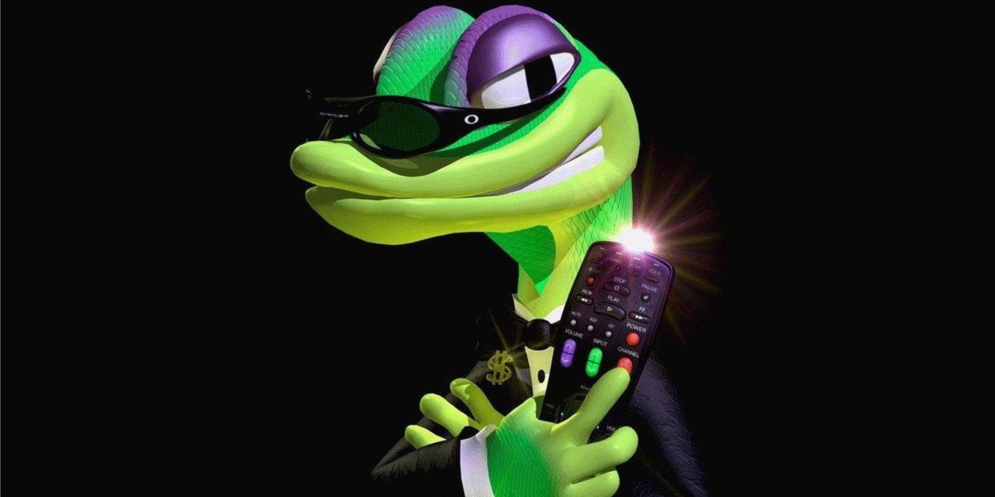 Gex Remaster Limited Run Games