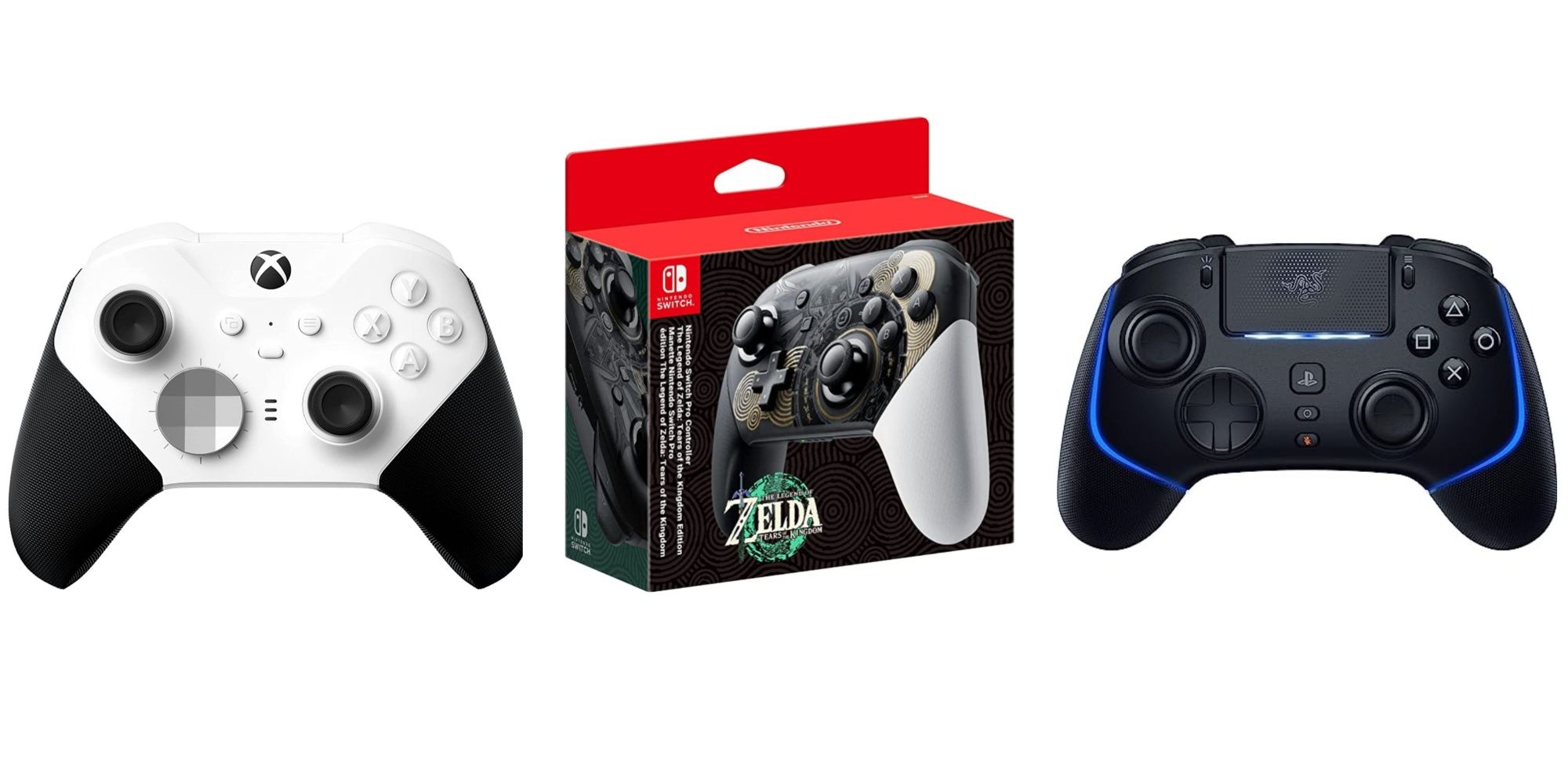 Best Game Controllers In 2024