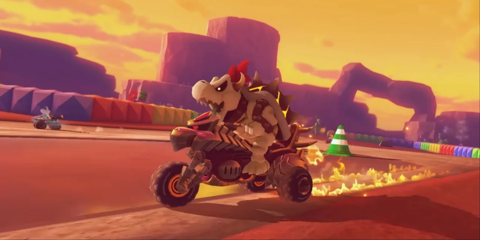 Every Wave 5 DLC Course In Mario Kart 8 Deluxe, Ranked