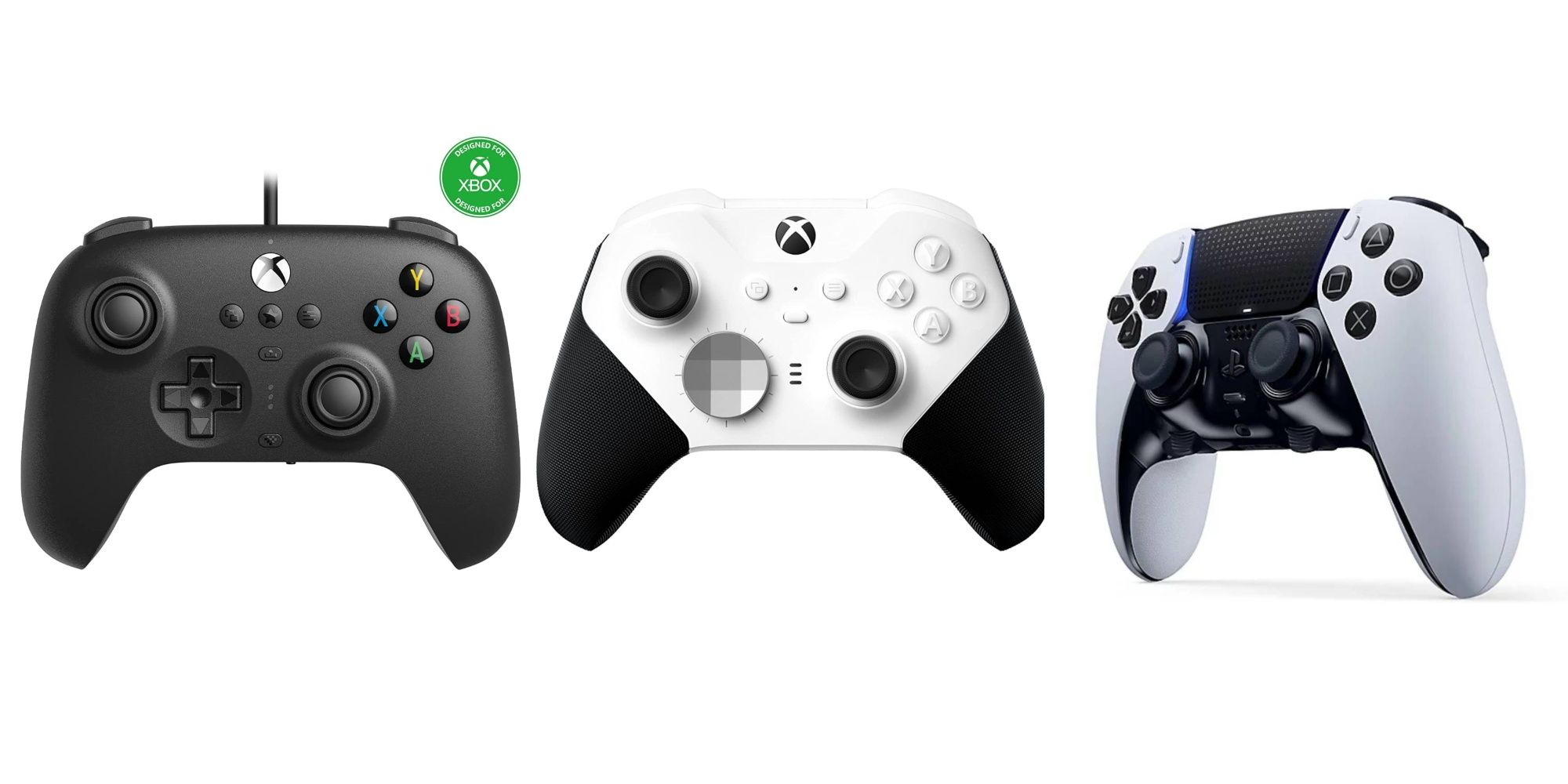 10 Best Game Controllers (2024): PC, Switch, PS5, Xbox, Accessibility