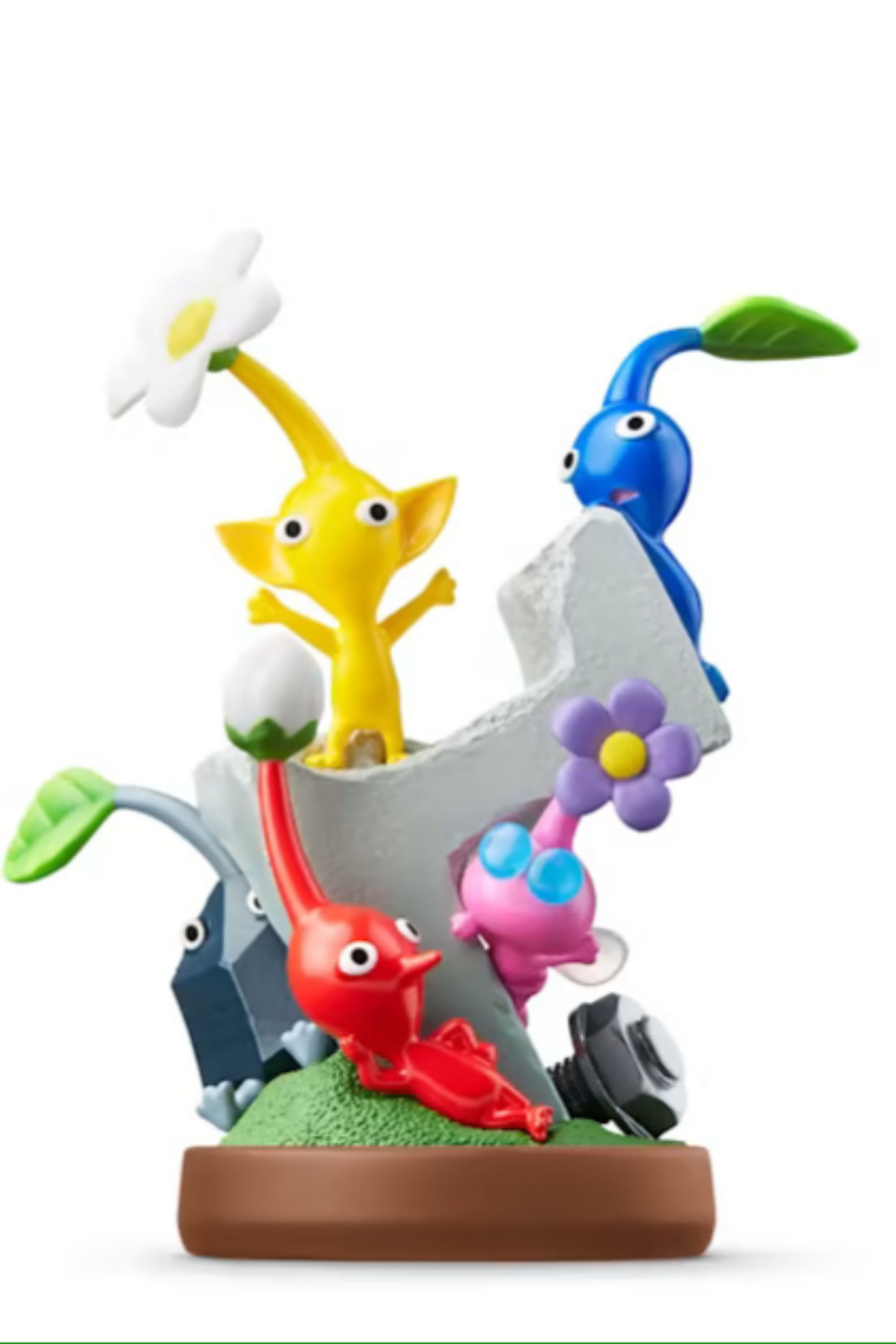 pikmin amiibo