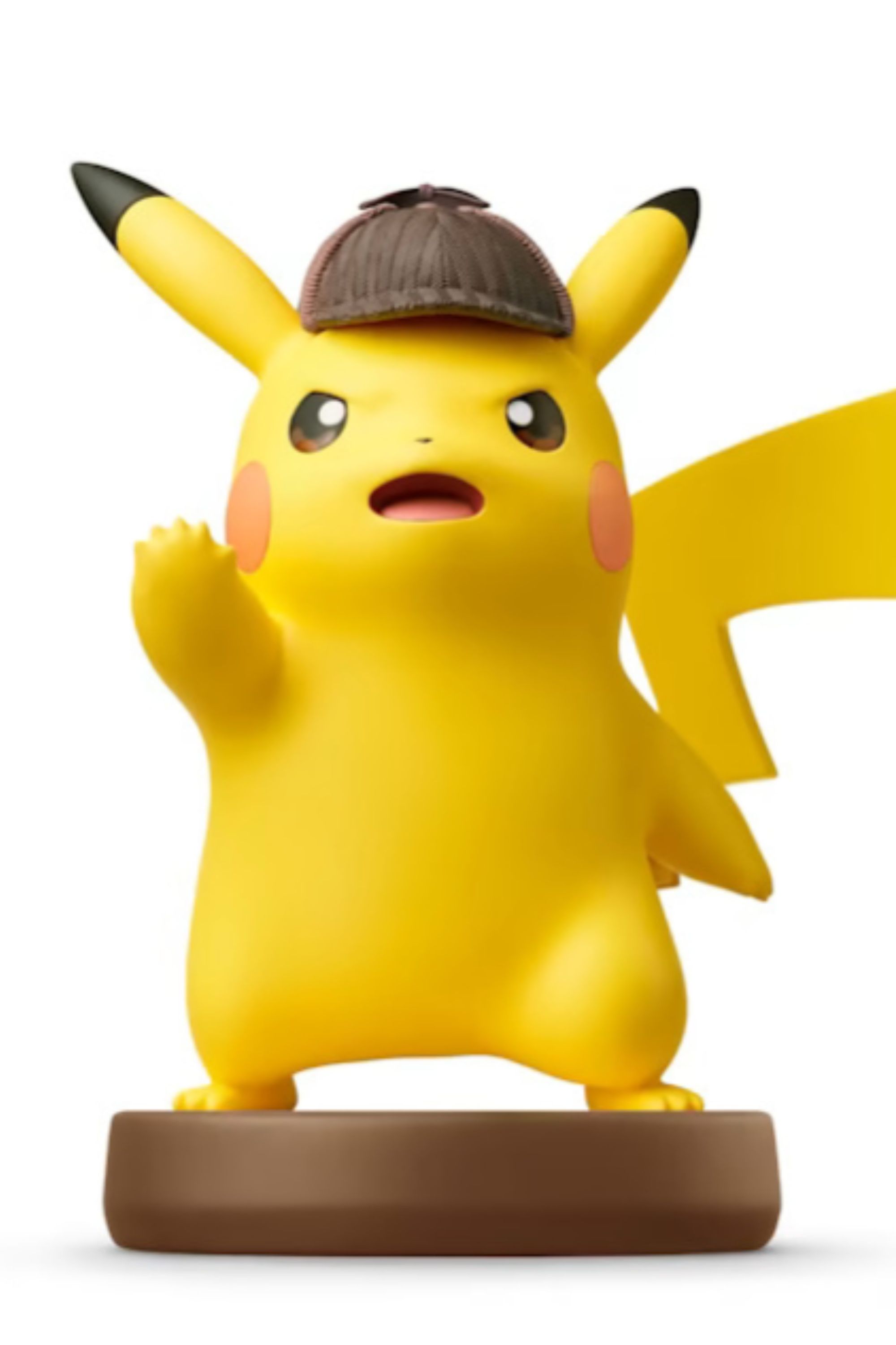 detective pikachu amiibo