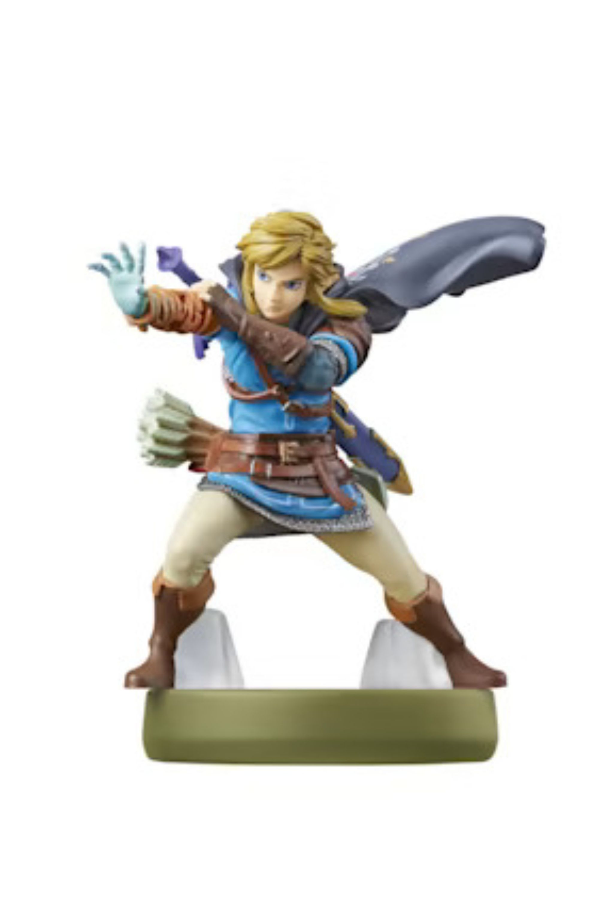 link in tears of the kingdom amiibo