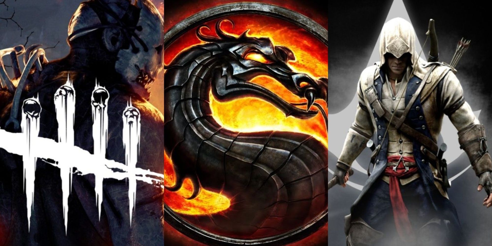 Top 10 Gaming Logos: Video Game Logo Inspiration