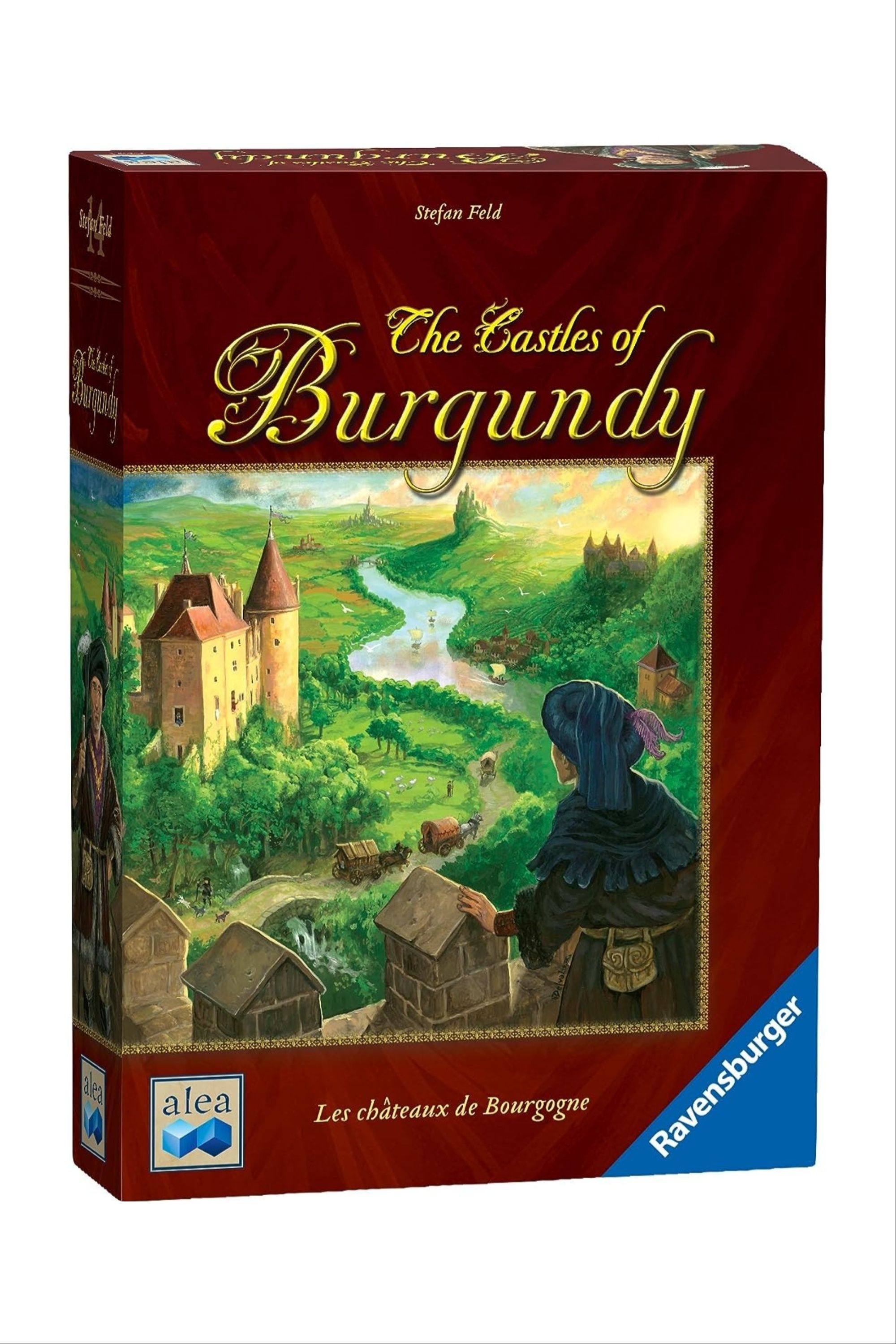 The Castles Of Burgundy