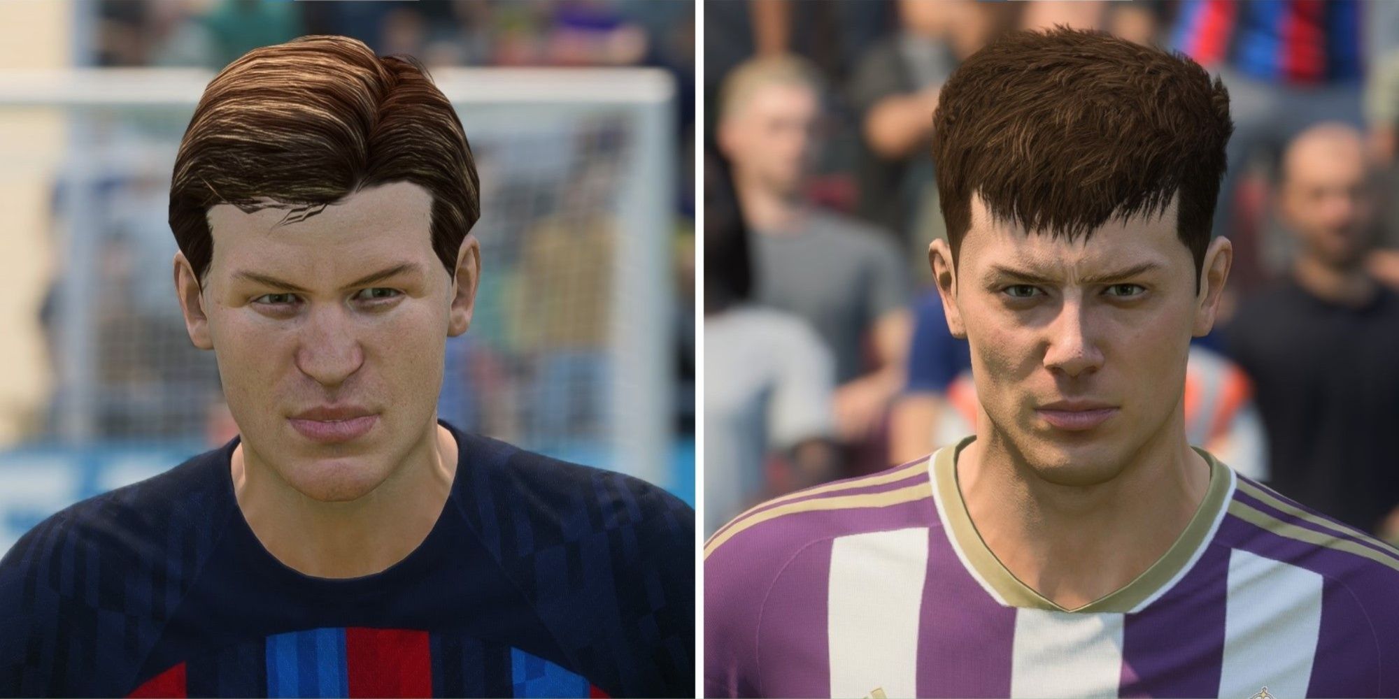 An image of Pablo Torre and Ivan Fresneda in FIFA 23