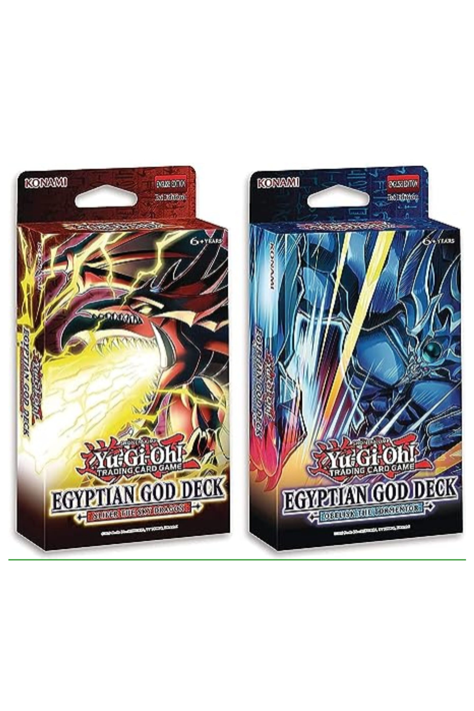 Yu-Gi-Oh!: The Best Starter And Structure Decks In 2024