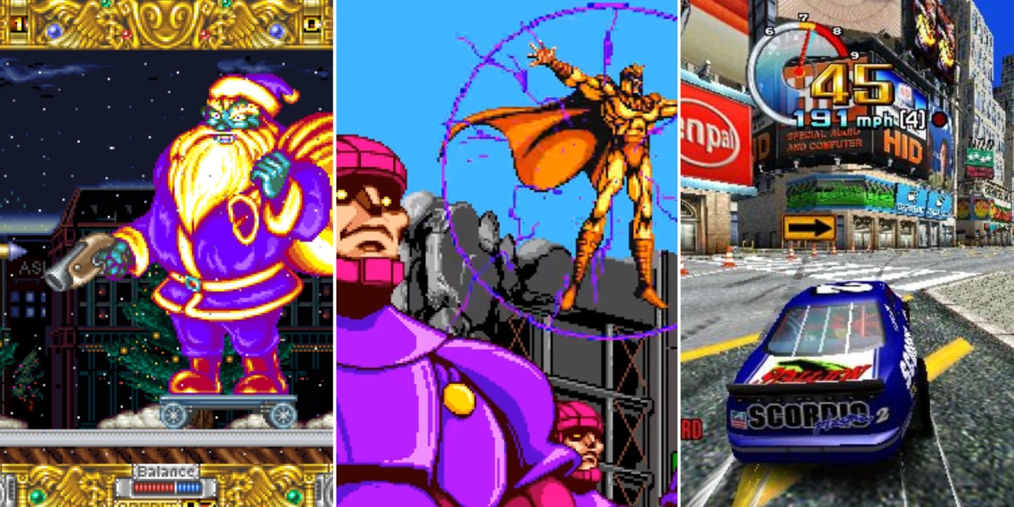 The Best Games Only Available In Arcades