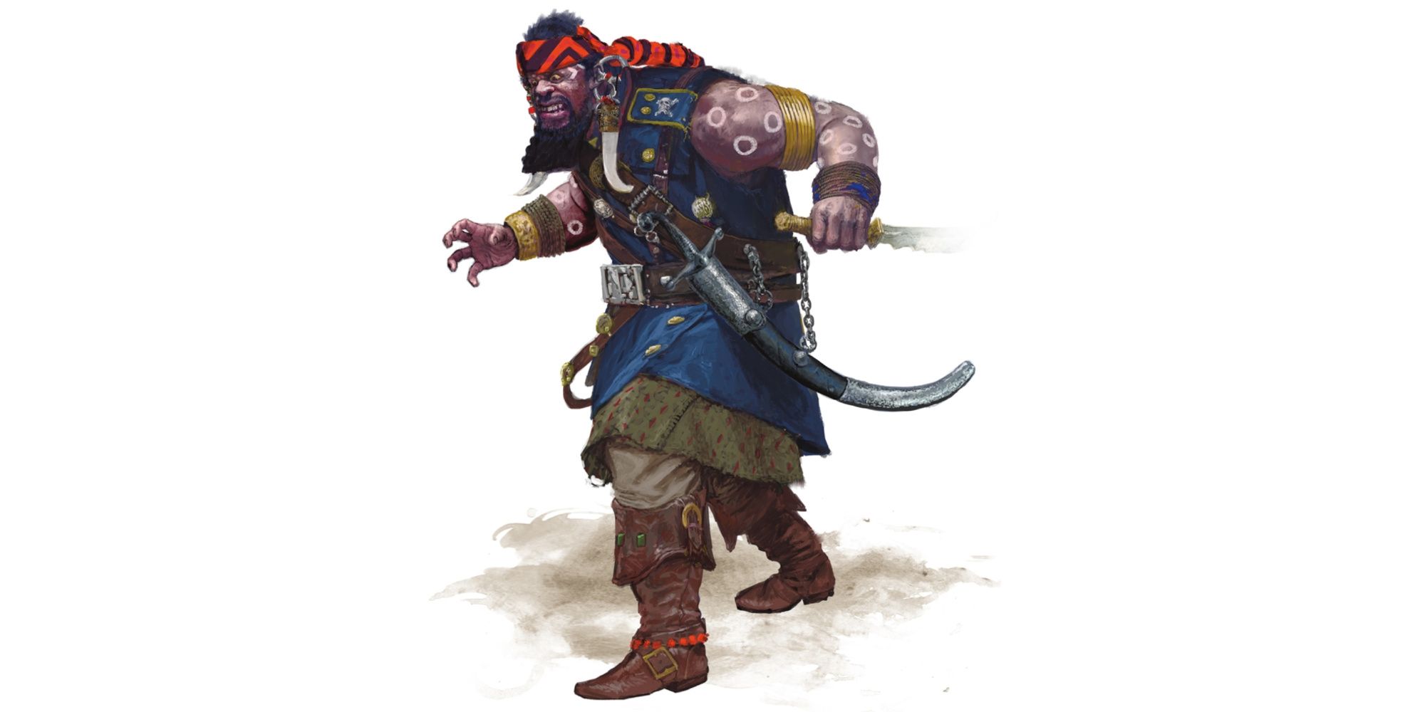 Best Monsters For A Old Western Setting In Dungeons & Dragons