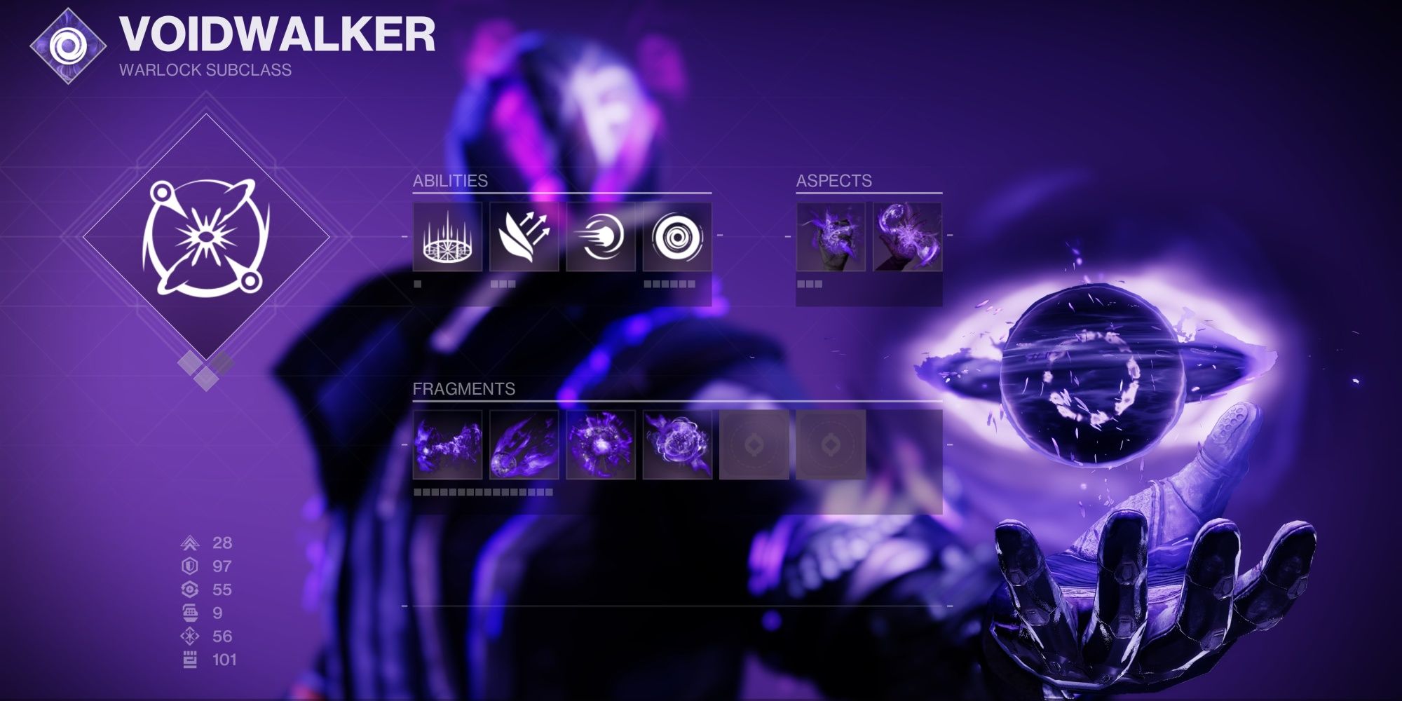 Destiny The Best Warlock Builds For Pvp And Pve