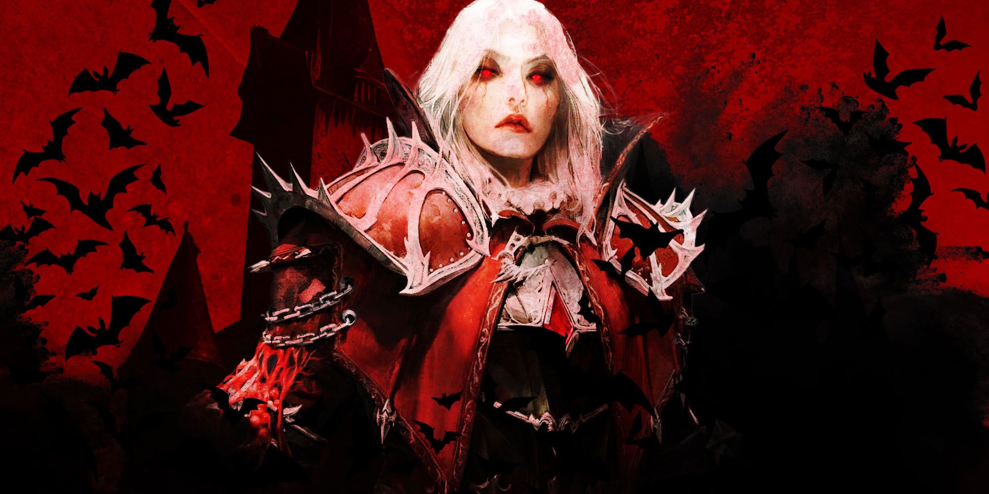 Diablo Immortal Introduces The Newest mid-range Vampiric Class