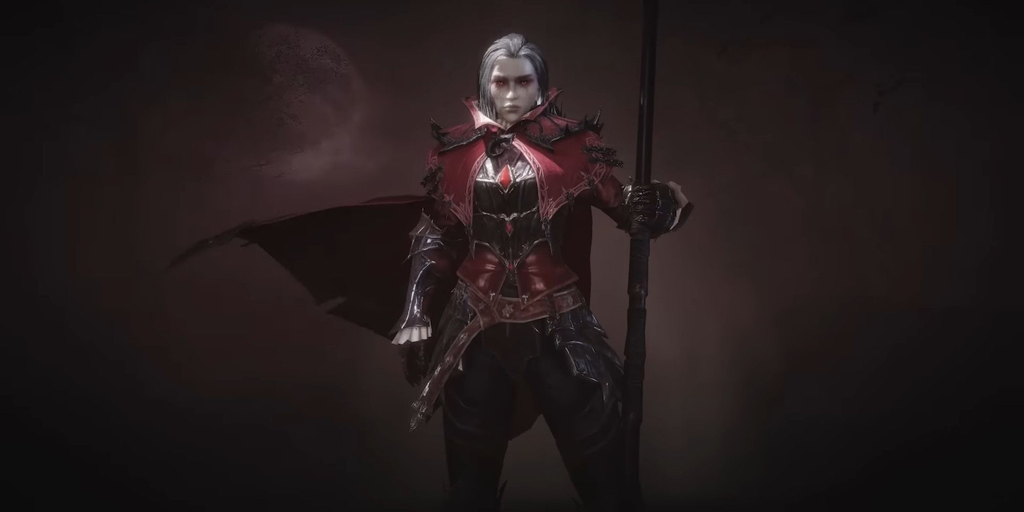 Introducing the Newest Diablo Immortal Class: Blood Knight : r