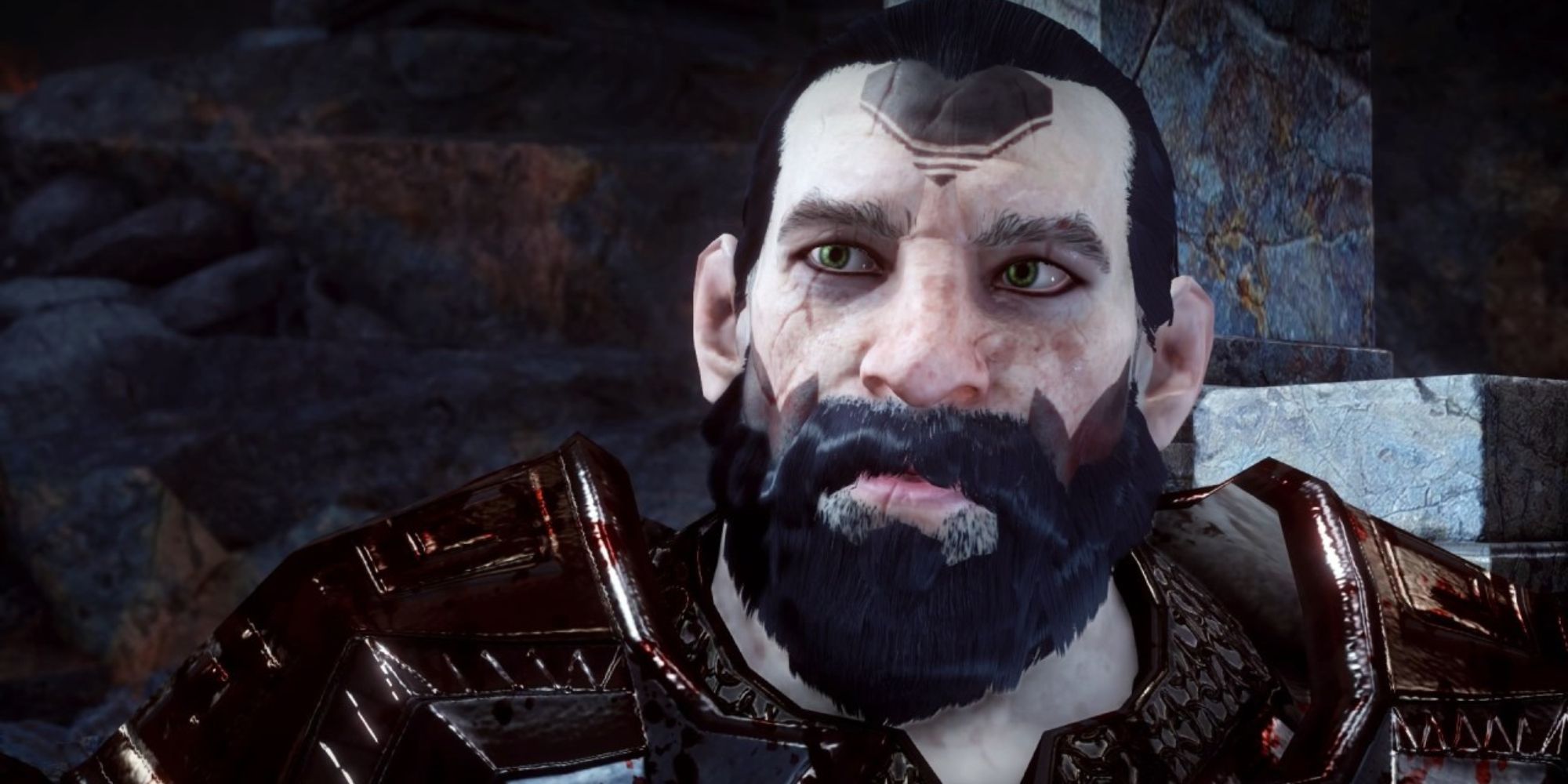 Dragon Age Inquisition Screenshot Of Lieutenant Renn