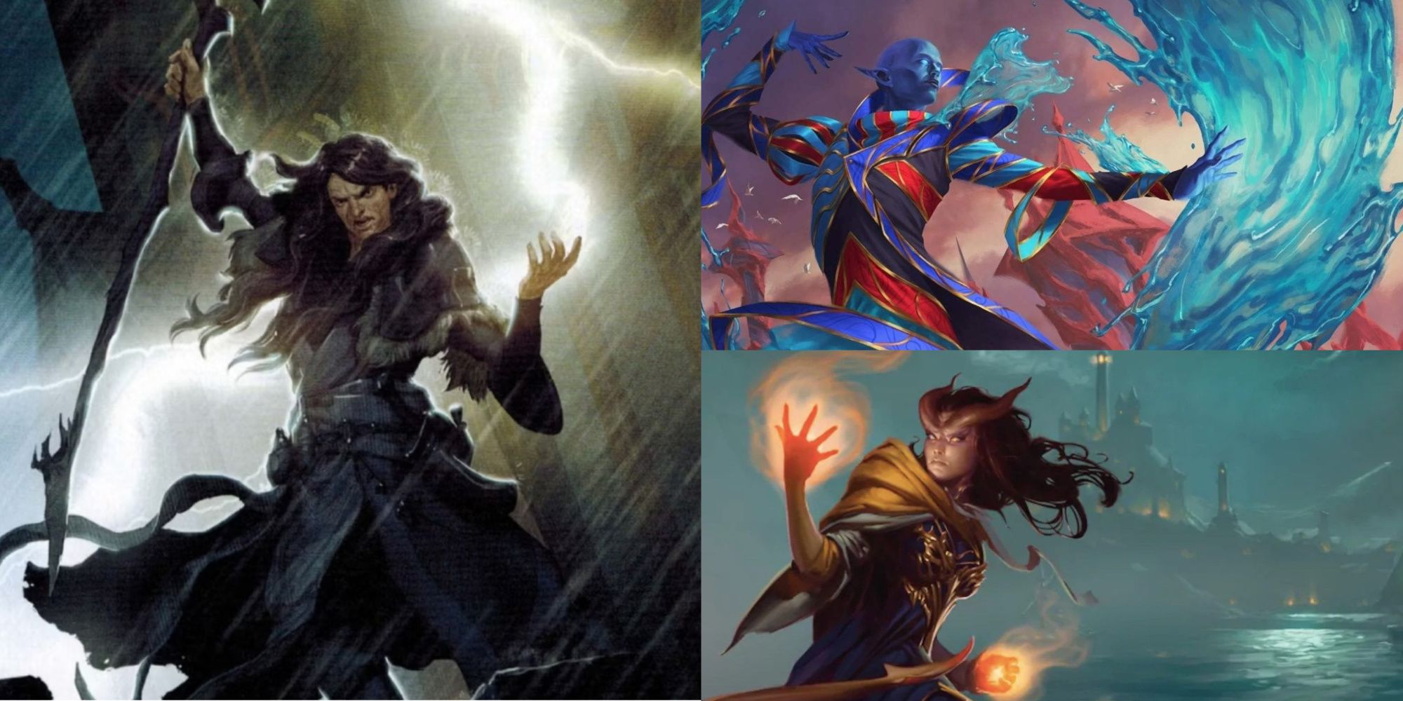 Beginner Guide to Creating an Evocation Wizard in D&D 5e 