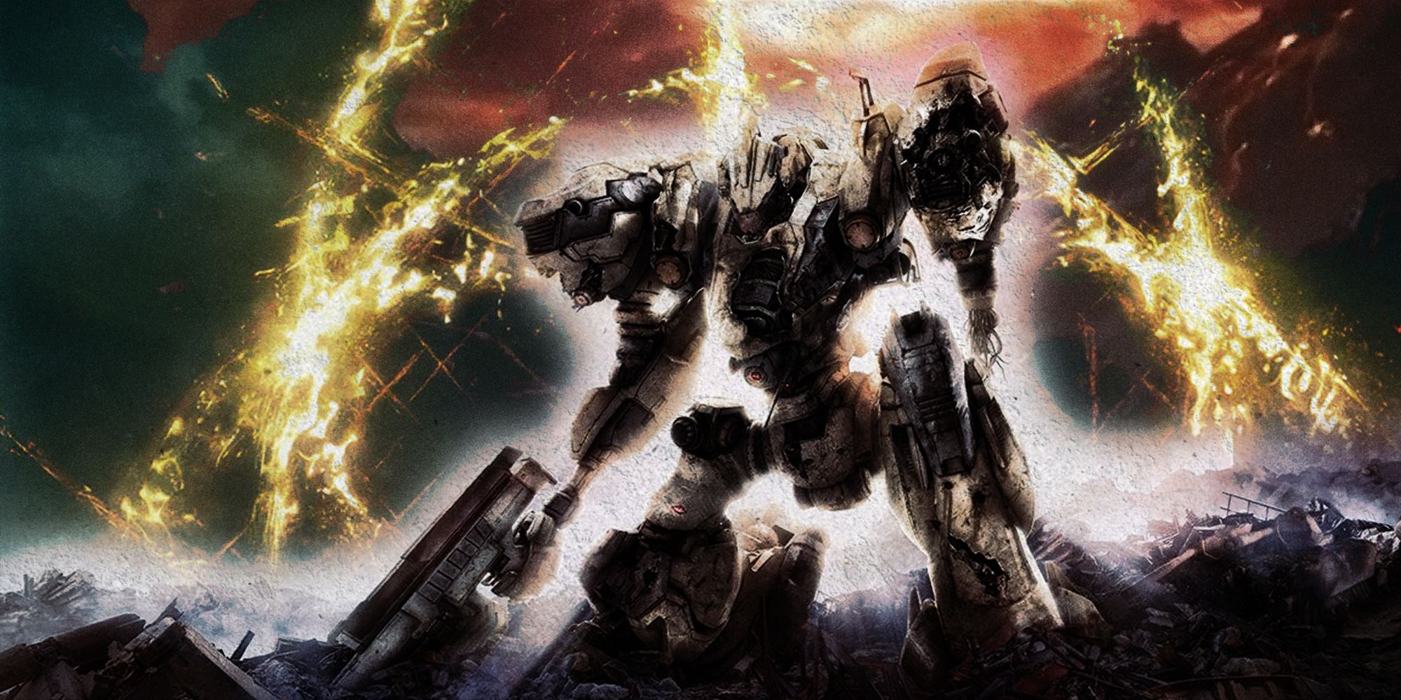 Armored Core VI Director States that the Game Won't Have Soulsborne  Mechanics