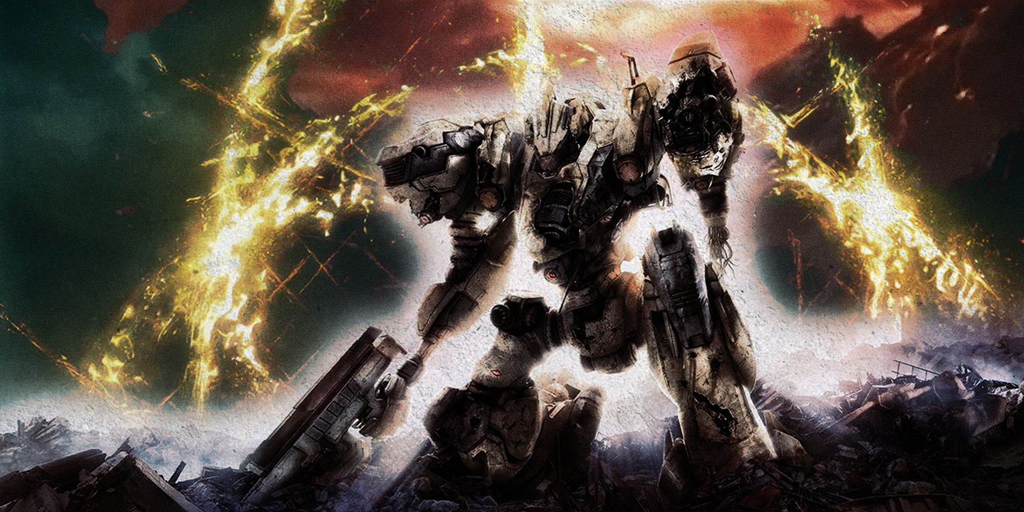 Armored Core 6 sees FromSoftware reboot the series for fans, Souls players,  and newcomers alike