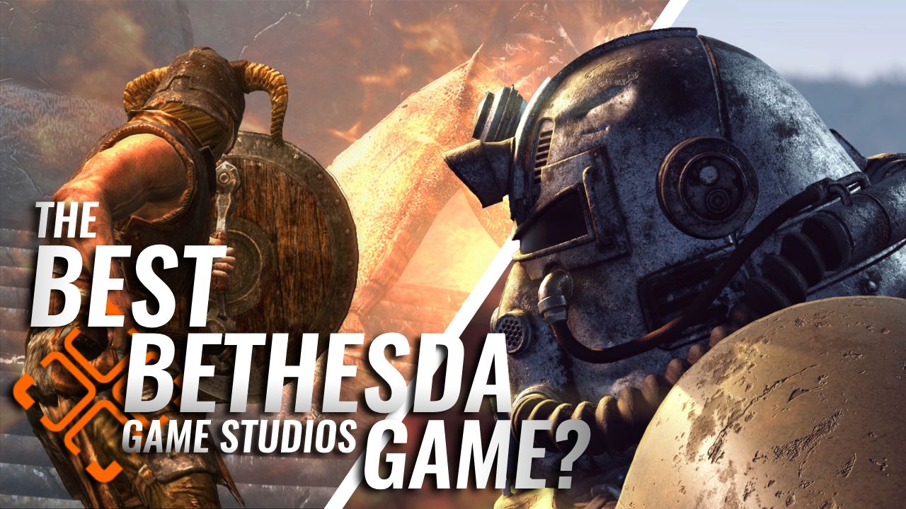 Every Bethesda Game Studios Game Ranked Video Thumbnail