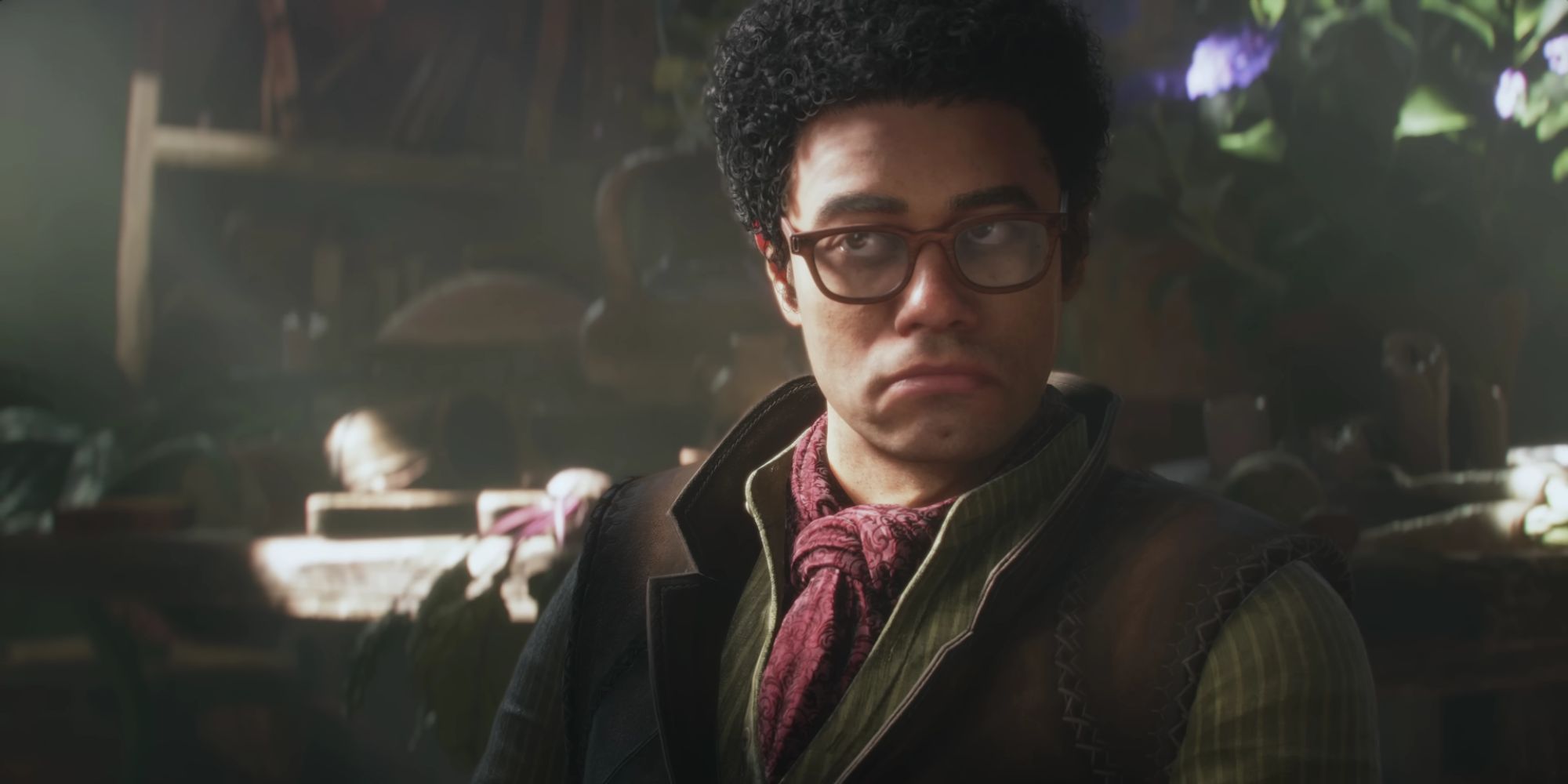 Dave in the Fable reveal trailer.