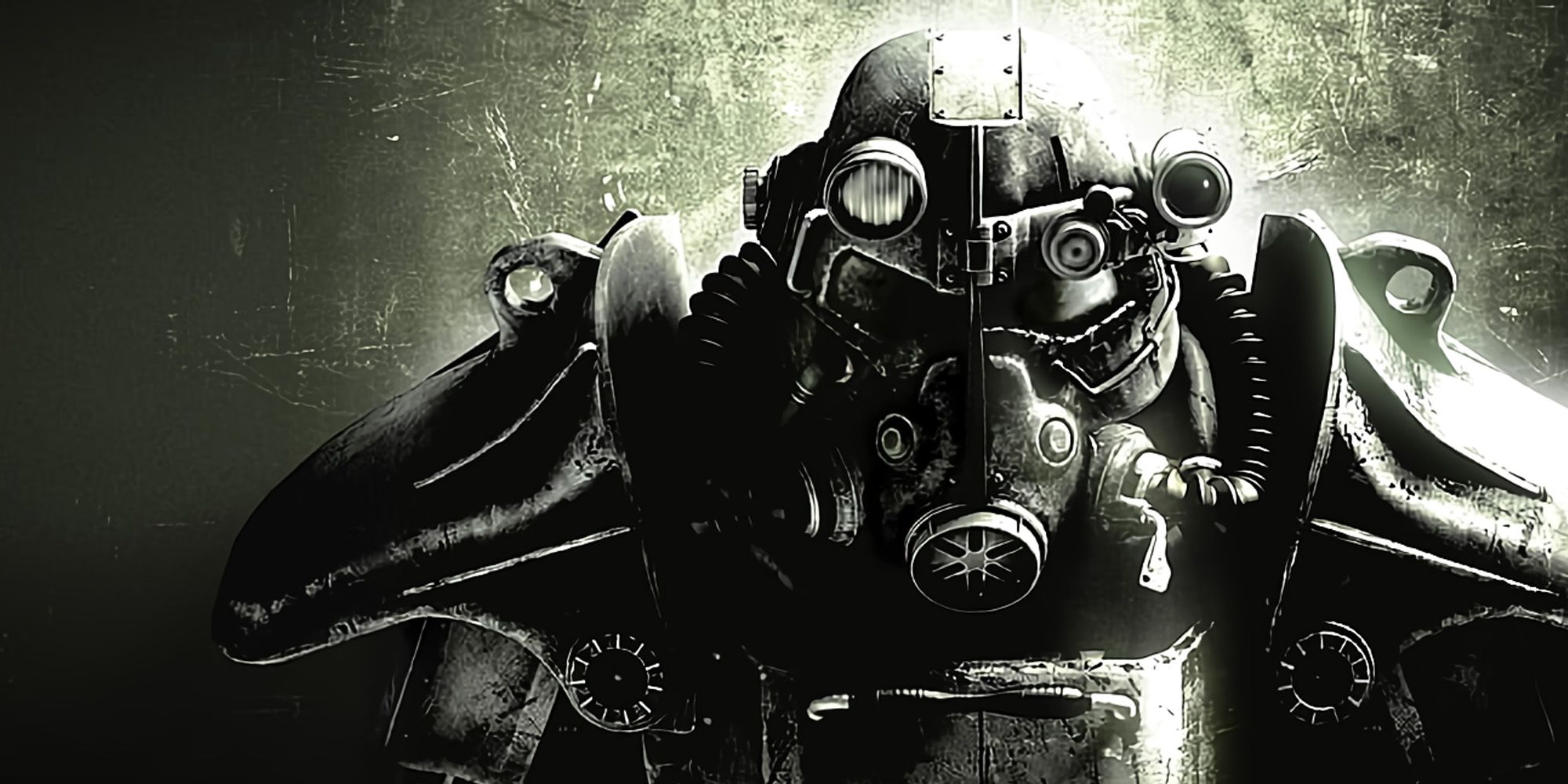 Fallout 3 Cover Art With No Logo