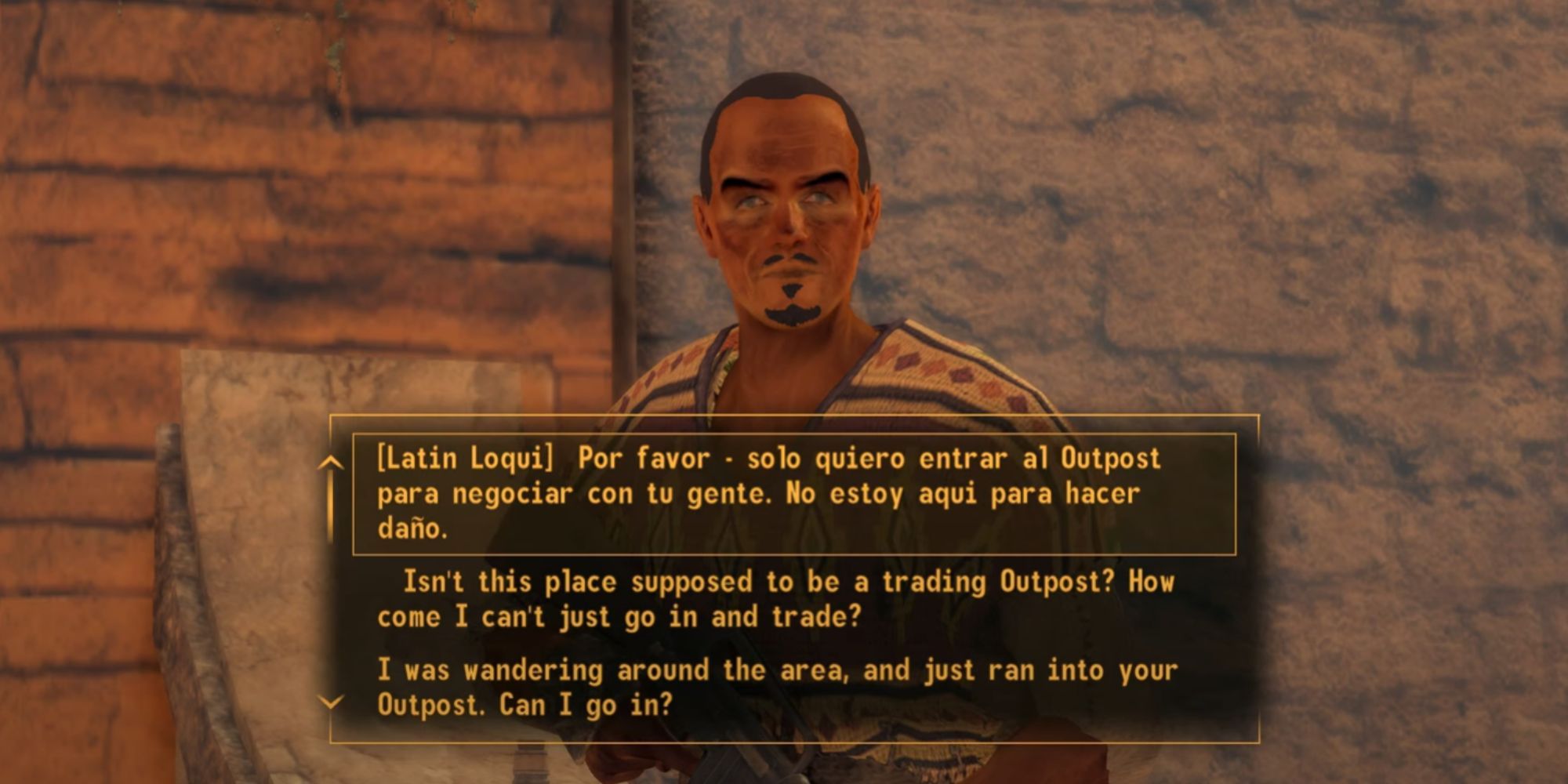 A Potential Fallout: New Vegas 2 Could Explore Post-War Mexico