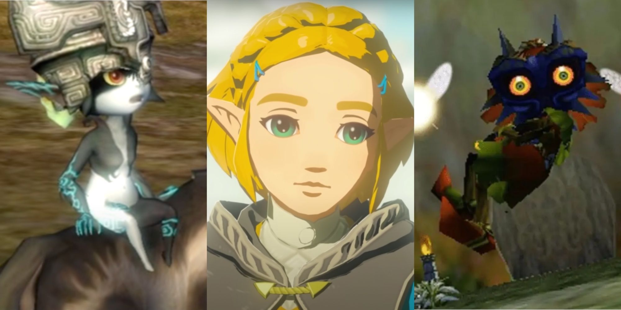 The Legend of Zelda: 4 Characters That Deserve to Come Back