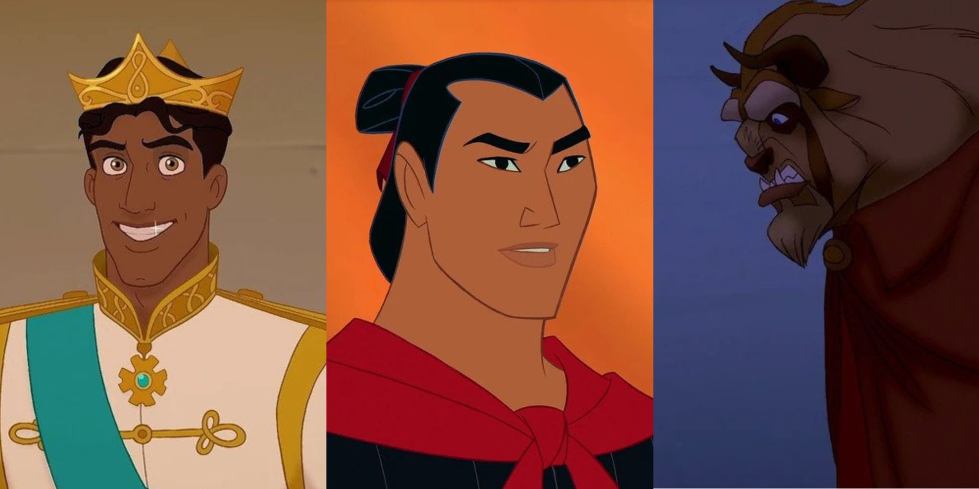 Disney's Best Animated Villains Ranked