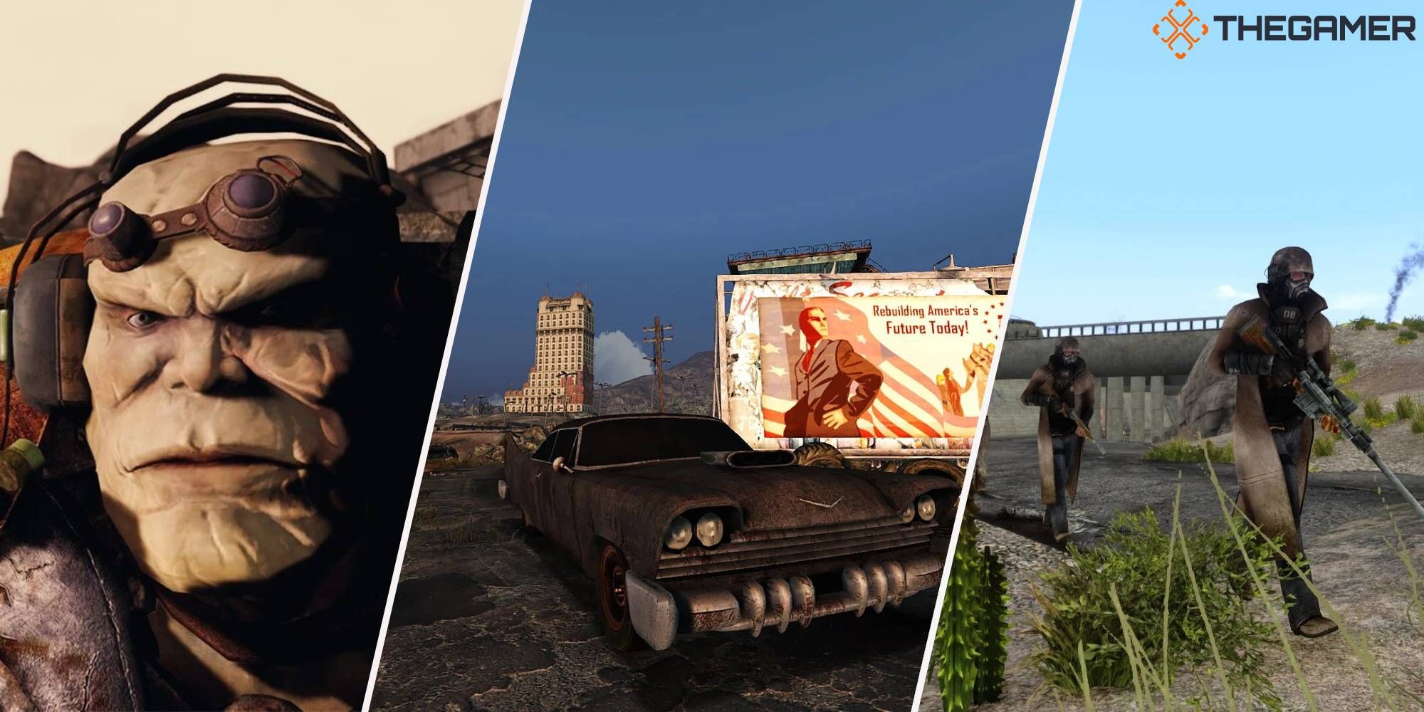 Fallout Mod Gives New Vegas A Proper Post-Game