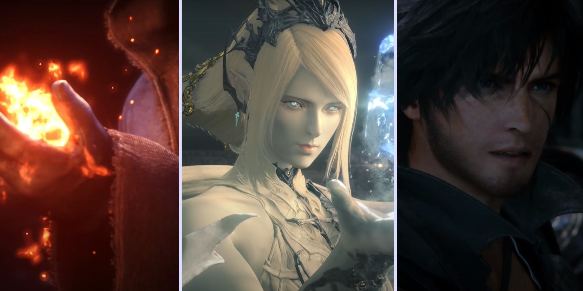 FF16 Best Dressed Picks