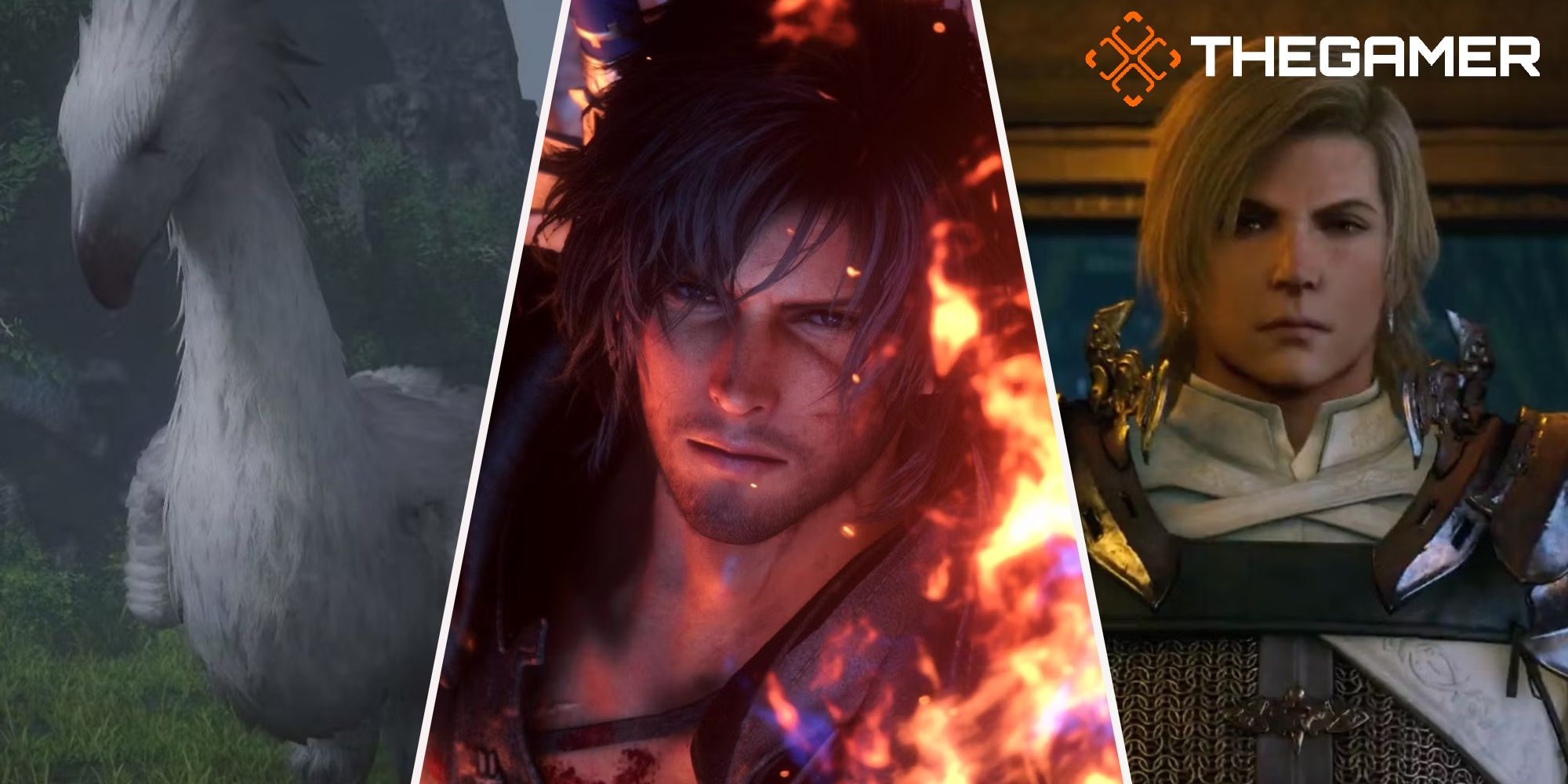 Final Fantasy 16: What Clive's Face Tattoo Means For Magic In Valisthea -  Game Informer