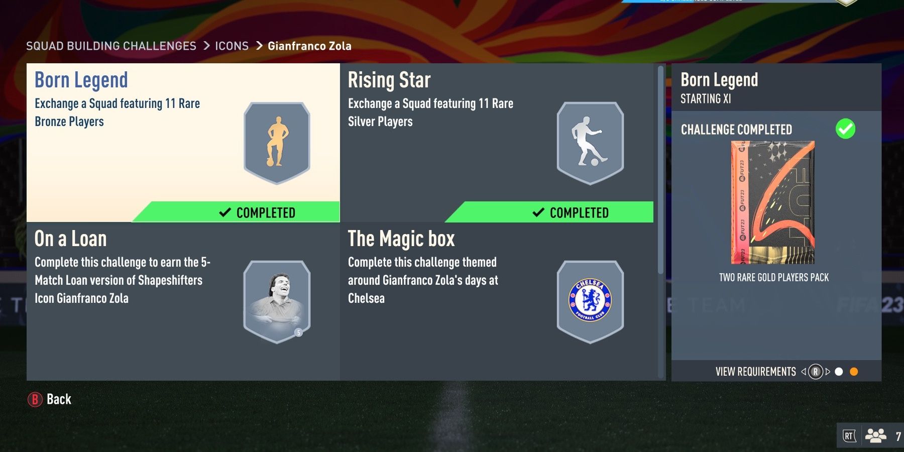 How To Do The Bronze Pack Method In FIFA 23