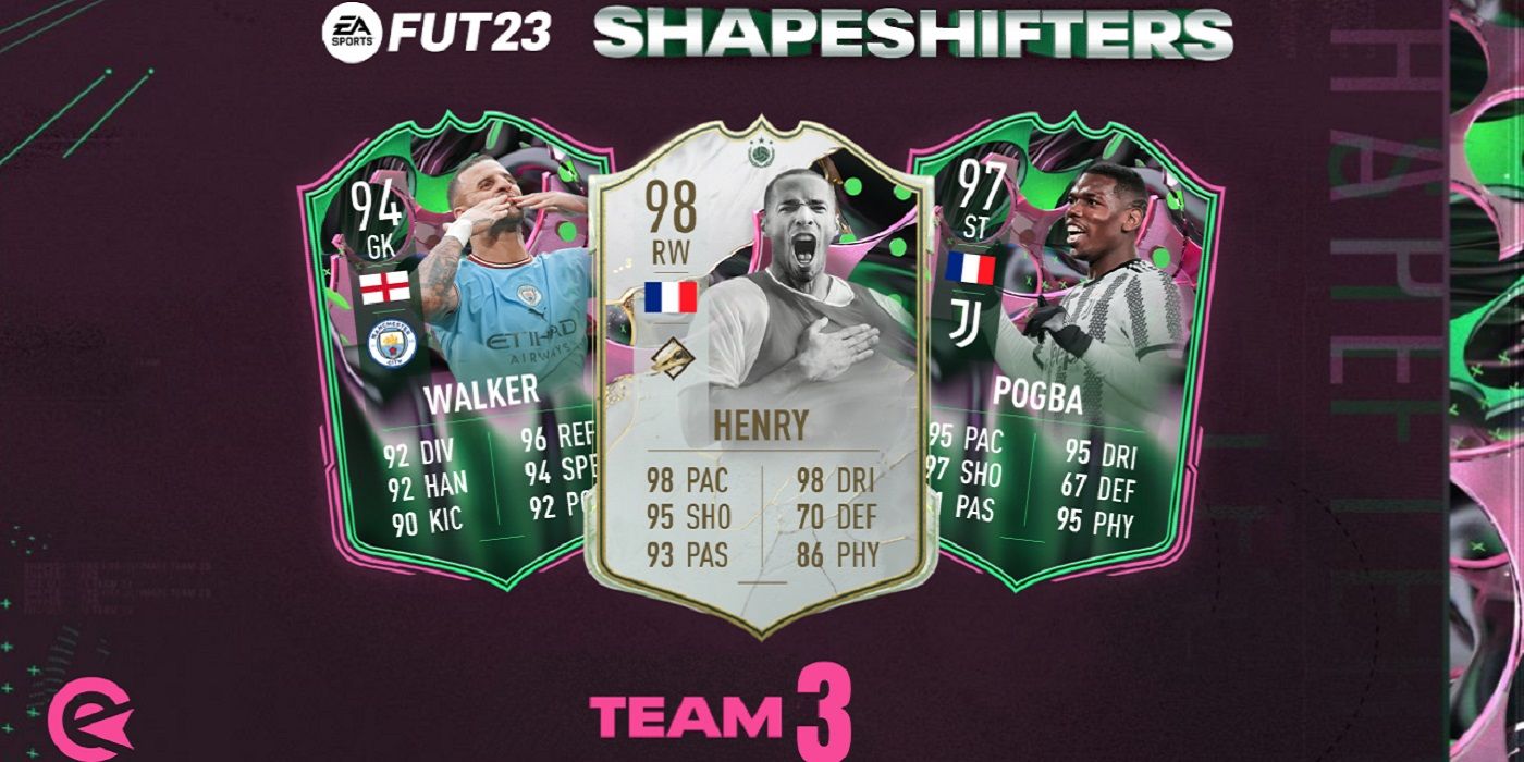 FIFA's Shapeshifters Promo Proves Women Have A Place In Ultimate Team