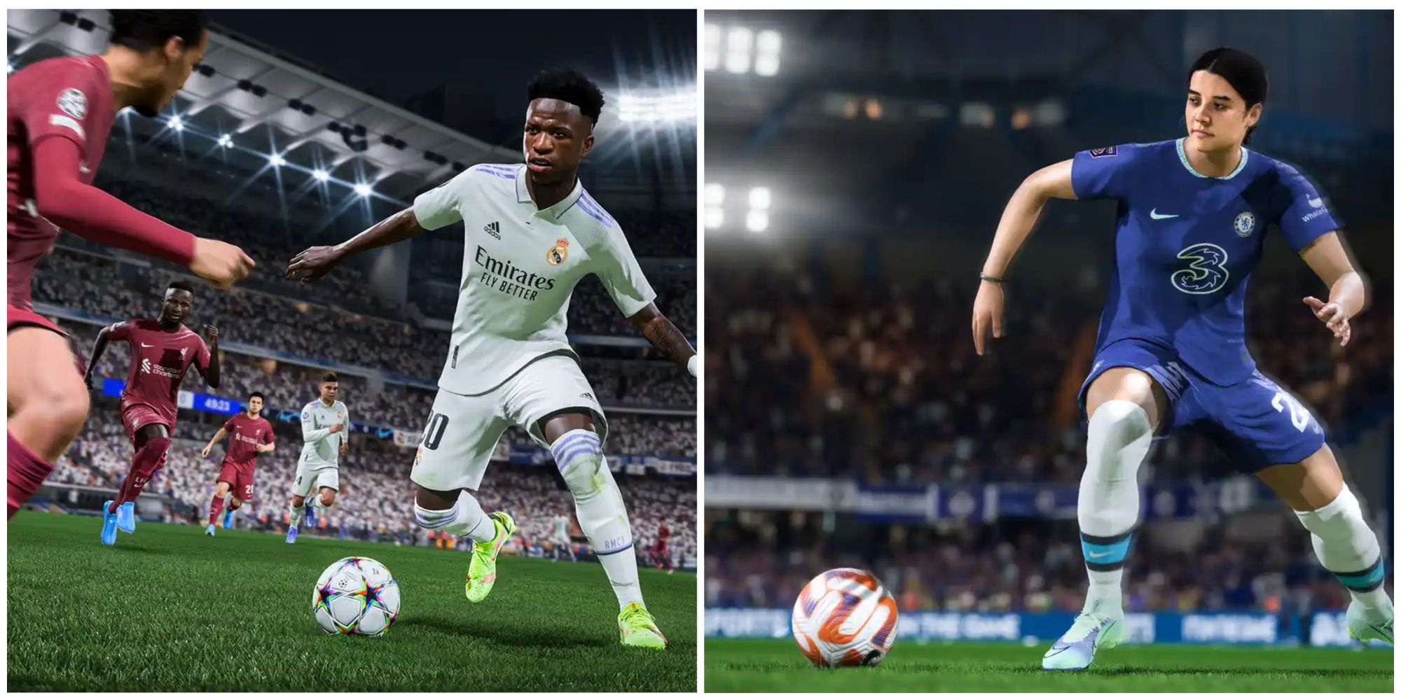 FIFA 23 review: A final dance that synchronizes itself