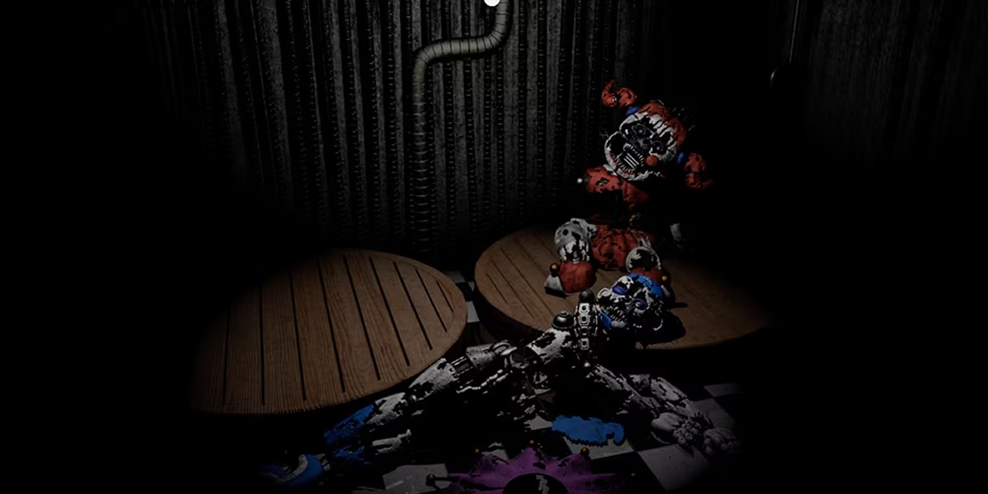 FNAF Babys Nightmare Circus Sample Image