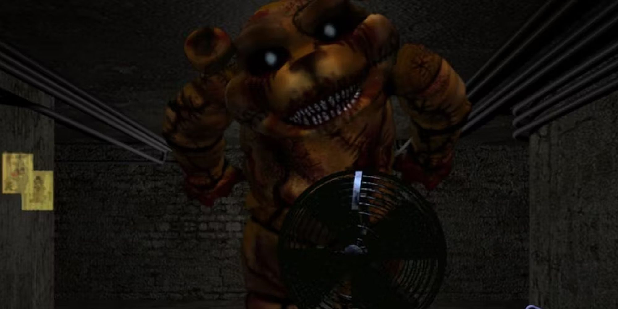 FNAF Five Nights At Freddys Sample Image