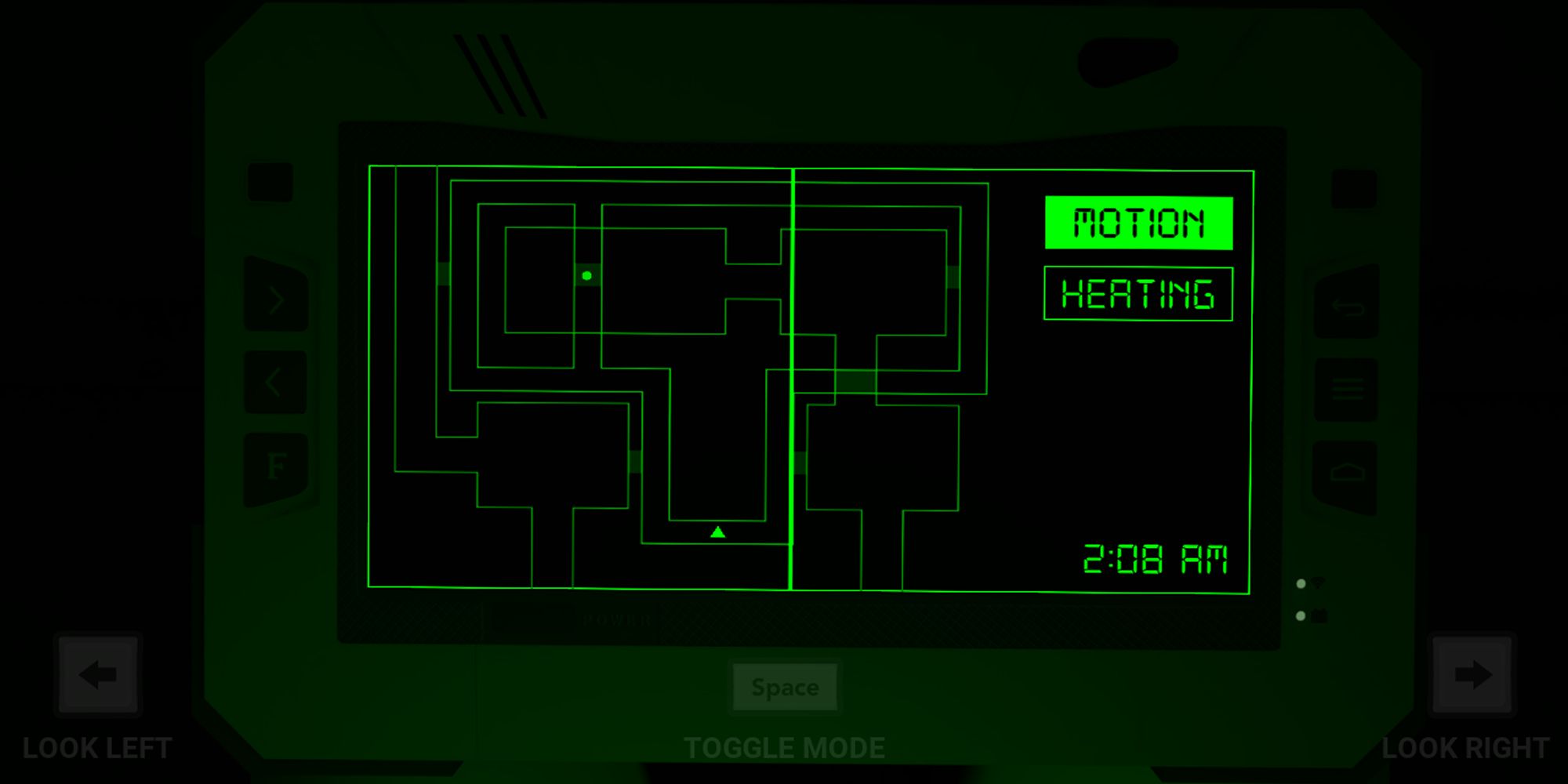 FNAF Thermomorph Map Sample Image