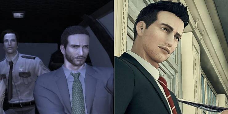 Deadly Premonition