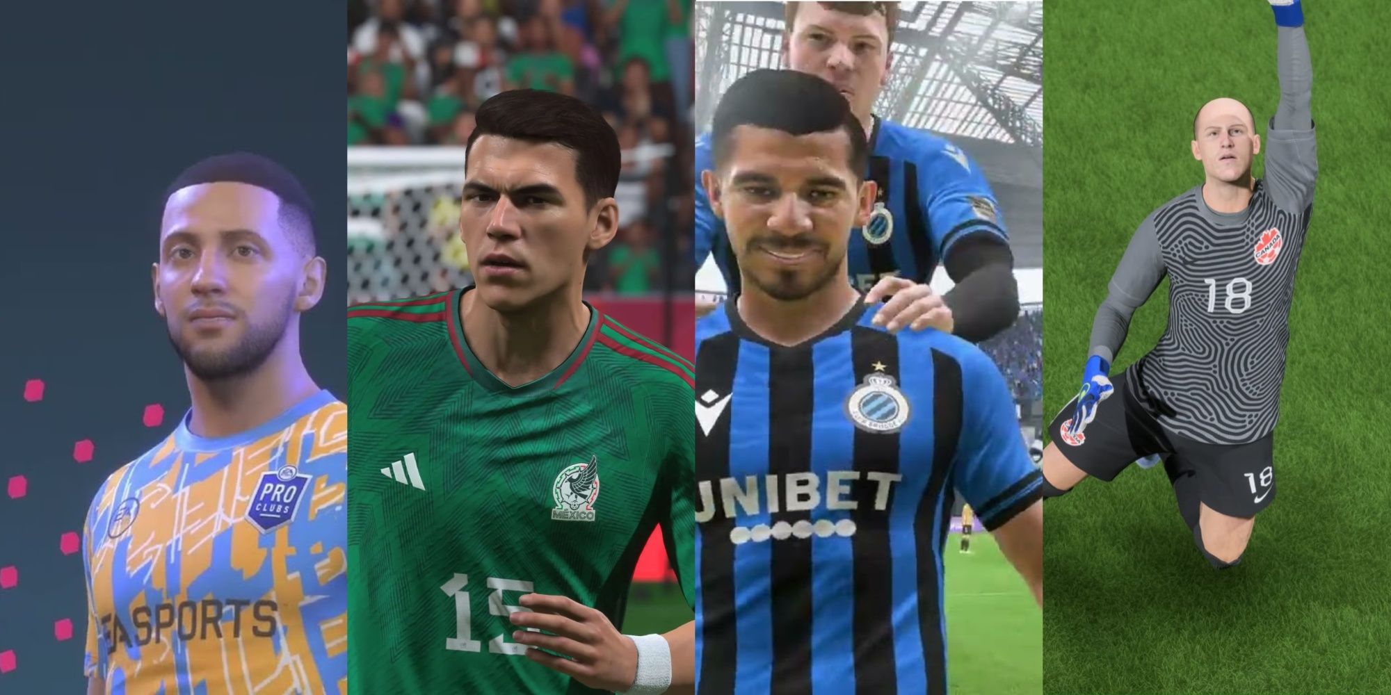 5 best free agents to sign in FIFA 23 Career Mode