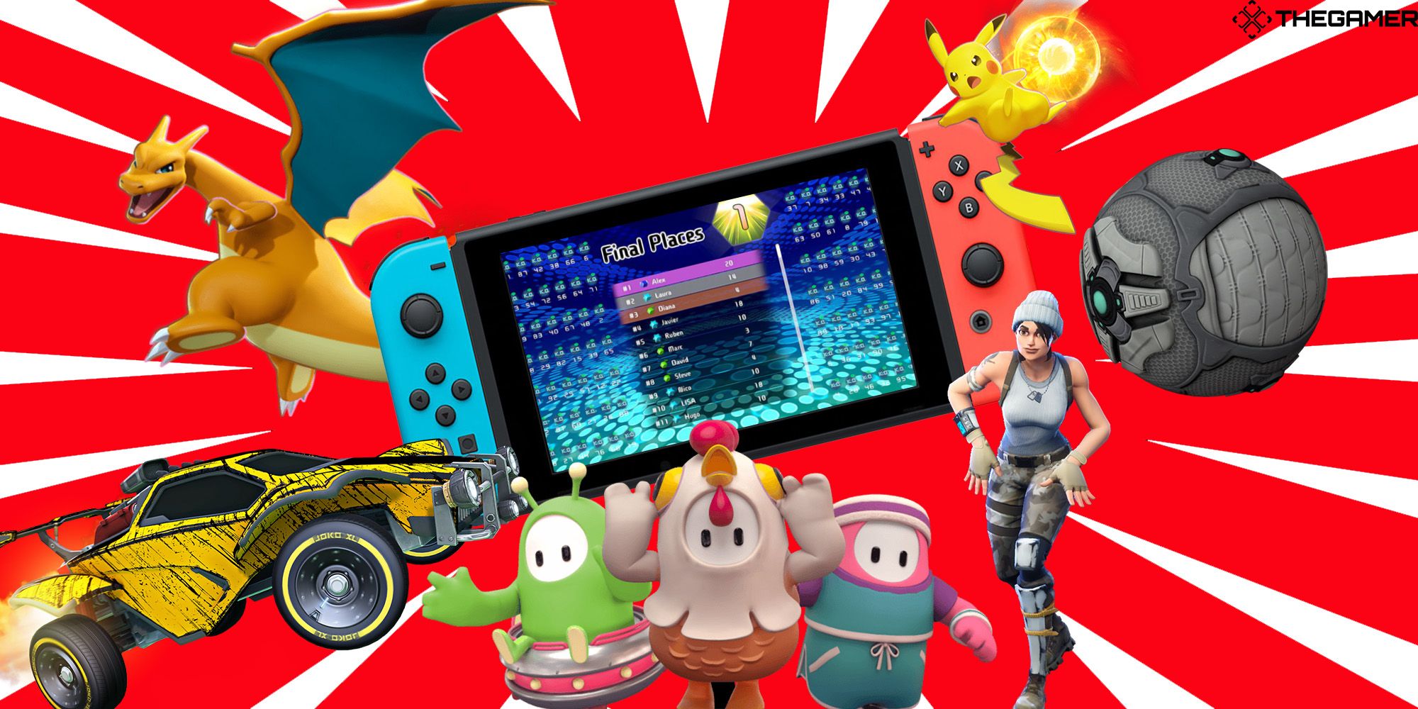 Best eshop deals switch games