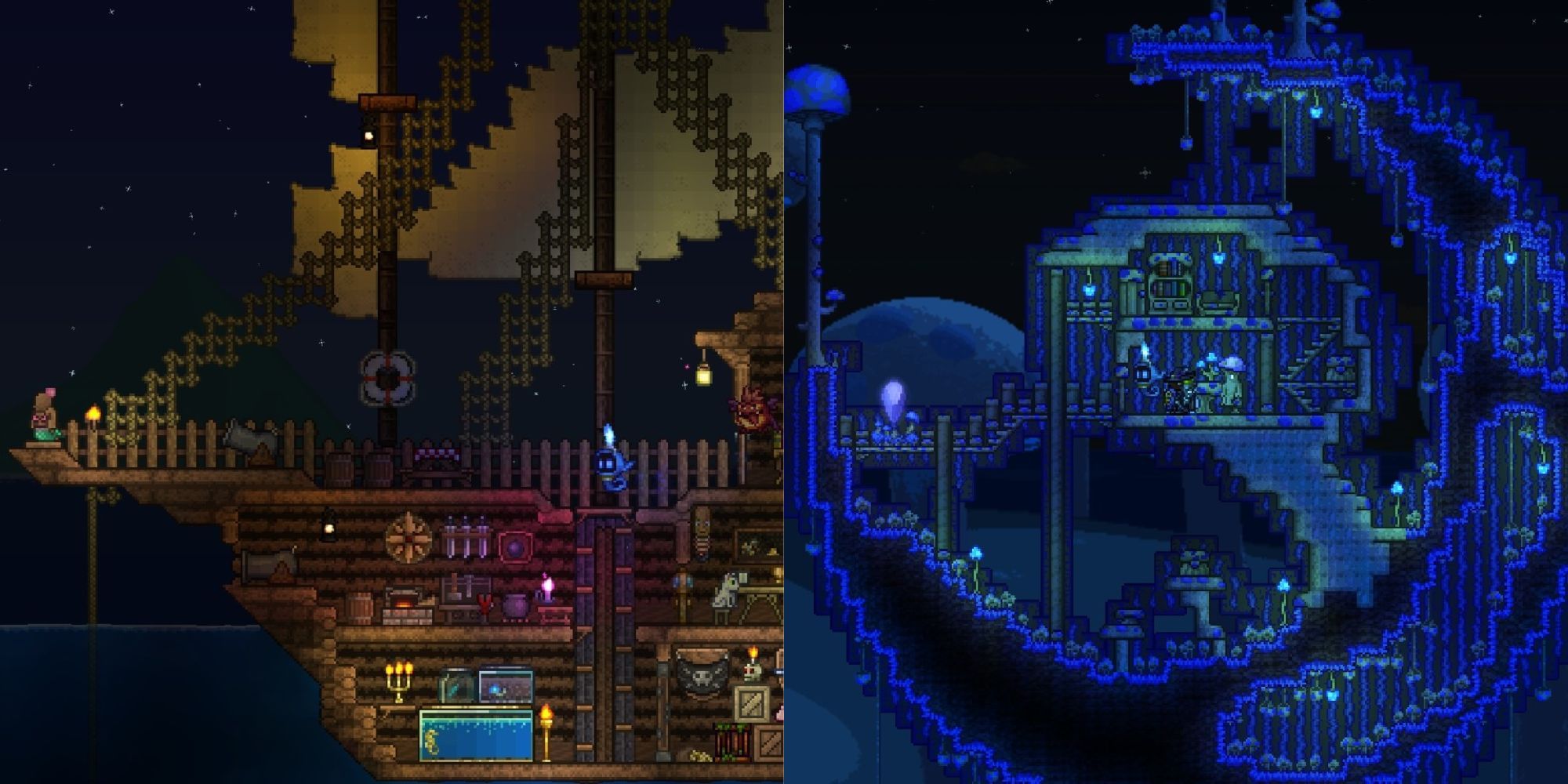 Terraria house requirements, ideas, and designs