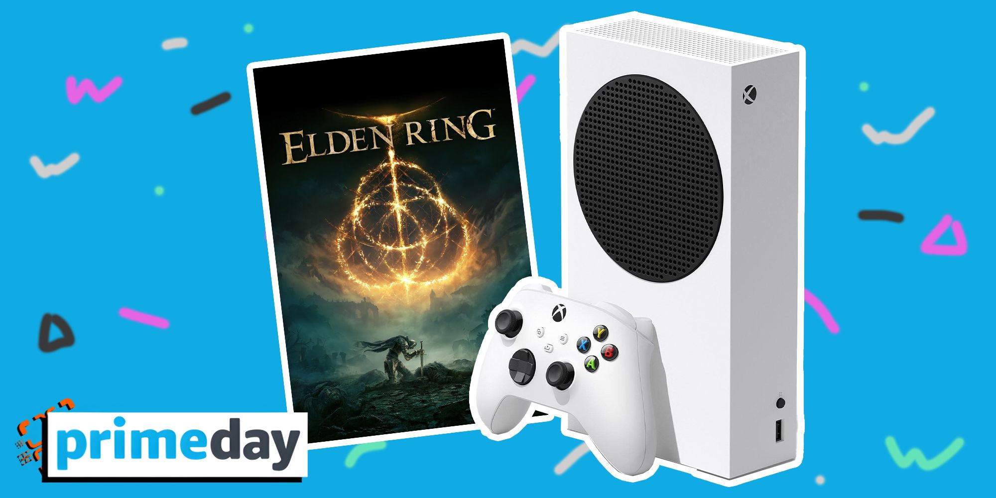 The Best Prime Day Deals for Gamers - cover
