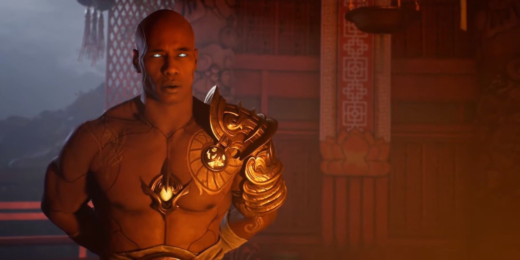 Mortal Kombat 1 Trailer Confirms Geras, Showcases Liu Kang