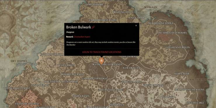 Ghost Walker’s Aspect