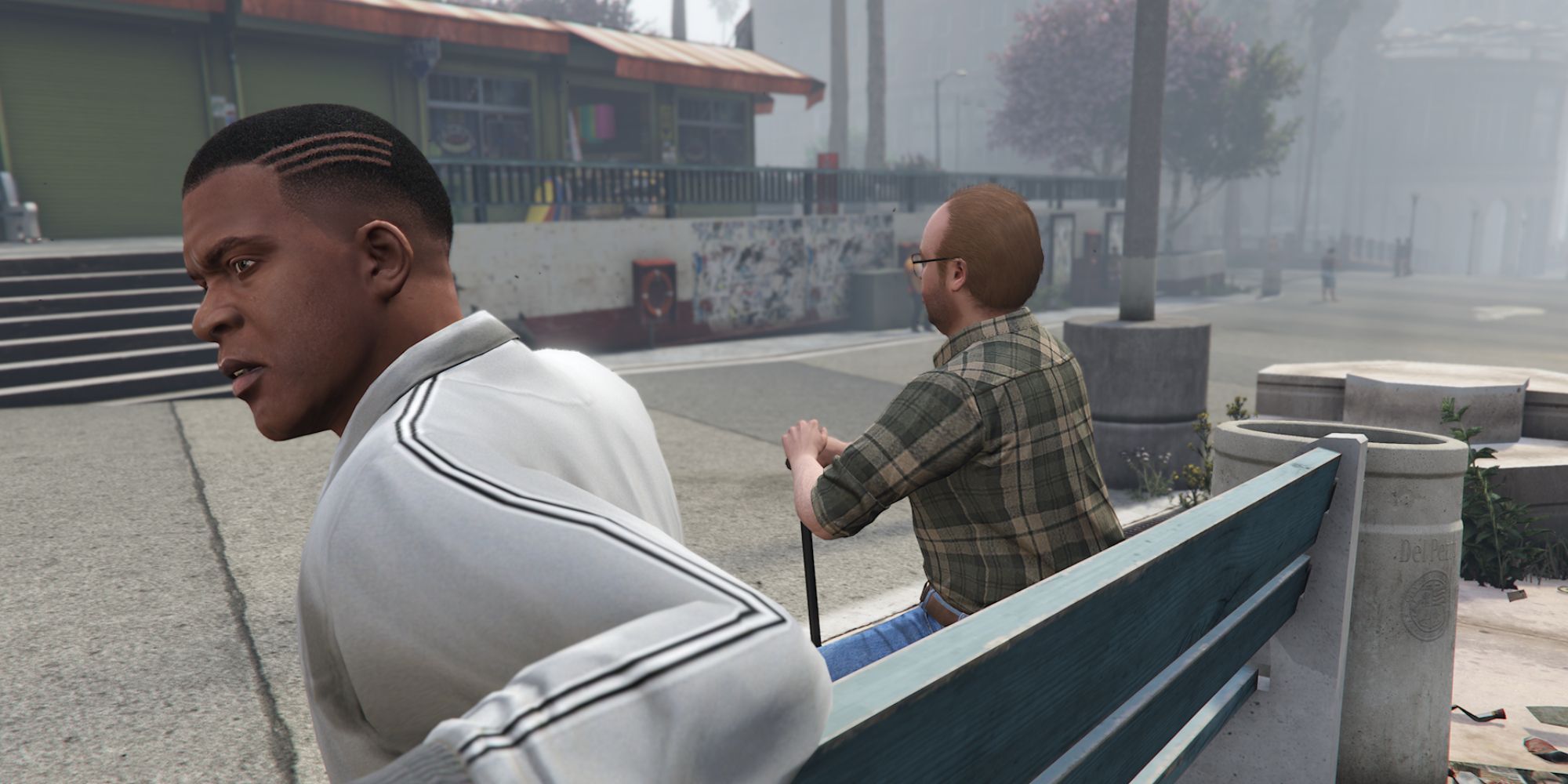 gta 5 franklin mission lester