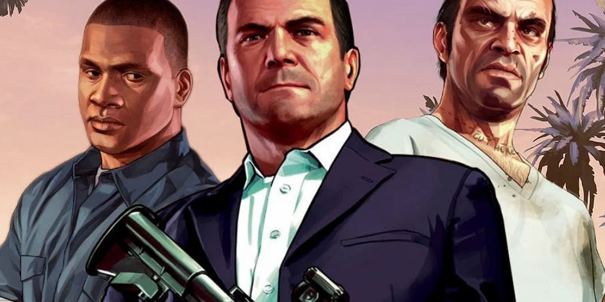 Take two gta 5 фото 5