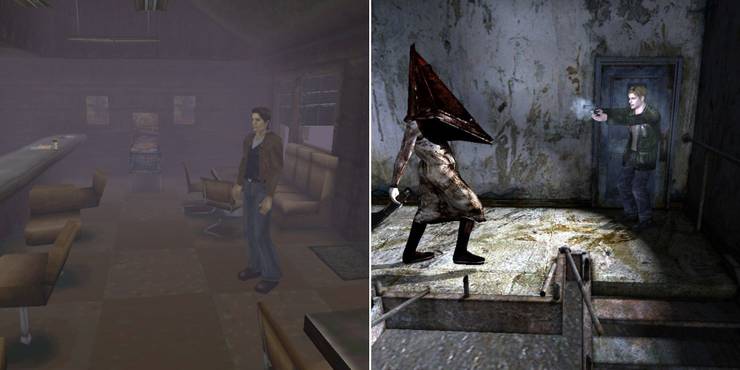 Silent Hill Series