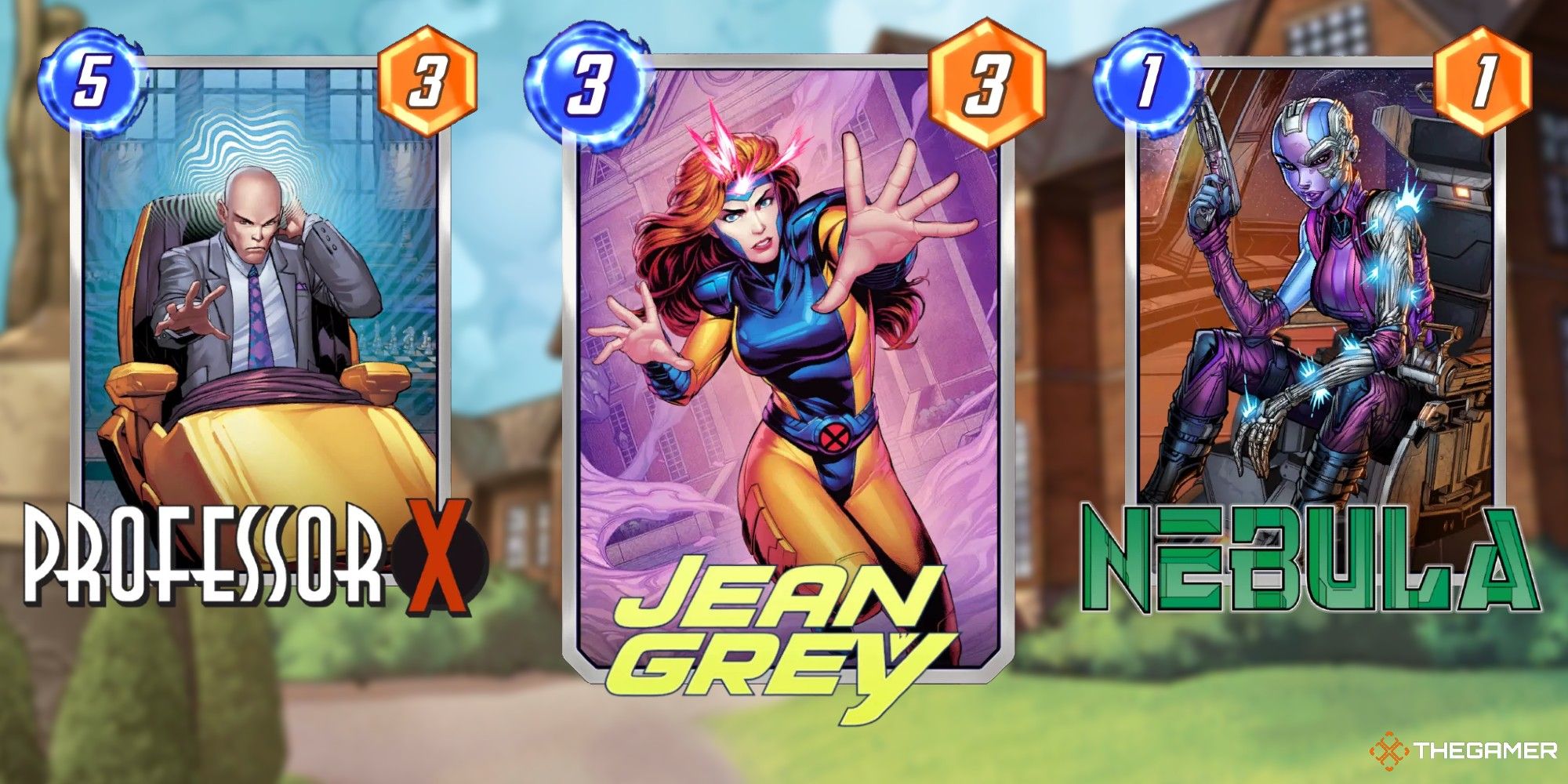 Marvel Snap: best Jean Grey decks - Video Games on Sports Illustrated