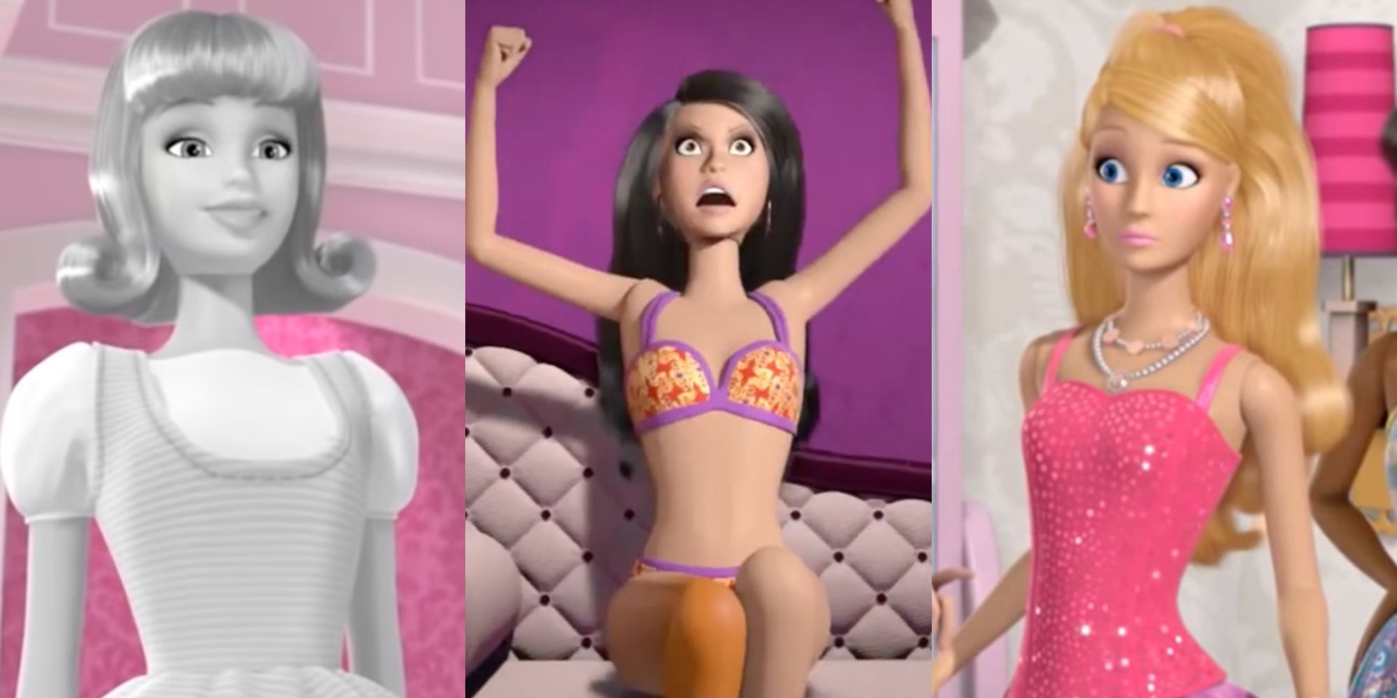 Barbie & Raquelle: Barbie's Frenemy Explained (& Is She In The