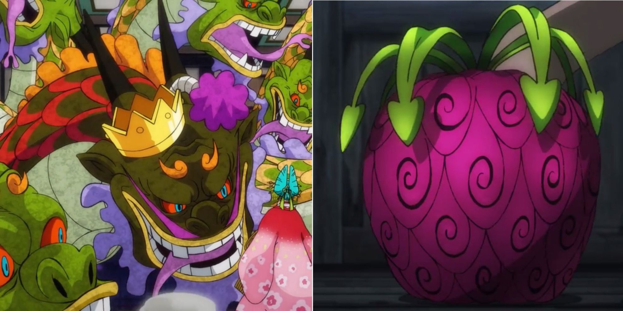 One Piece: Strongest Mythical Zoan Devil Fruits, Ranked